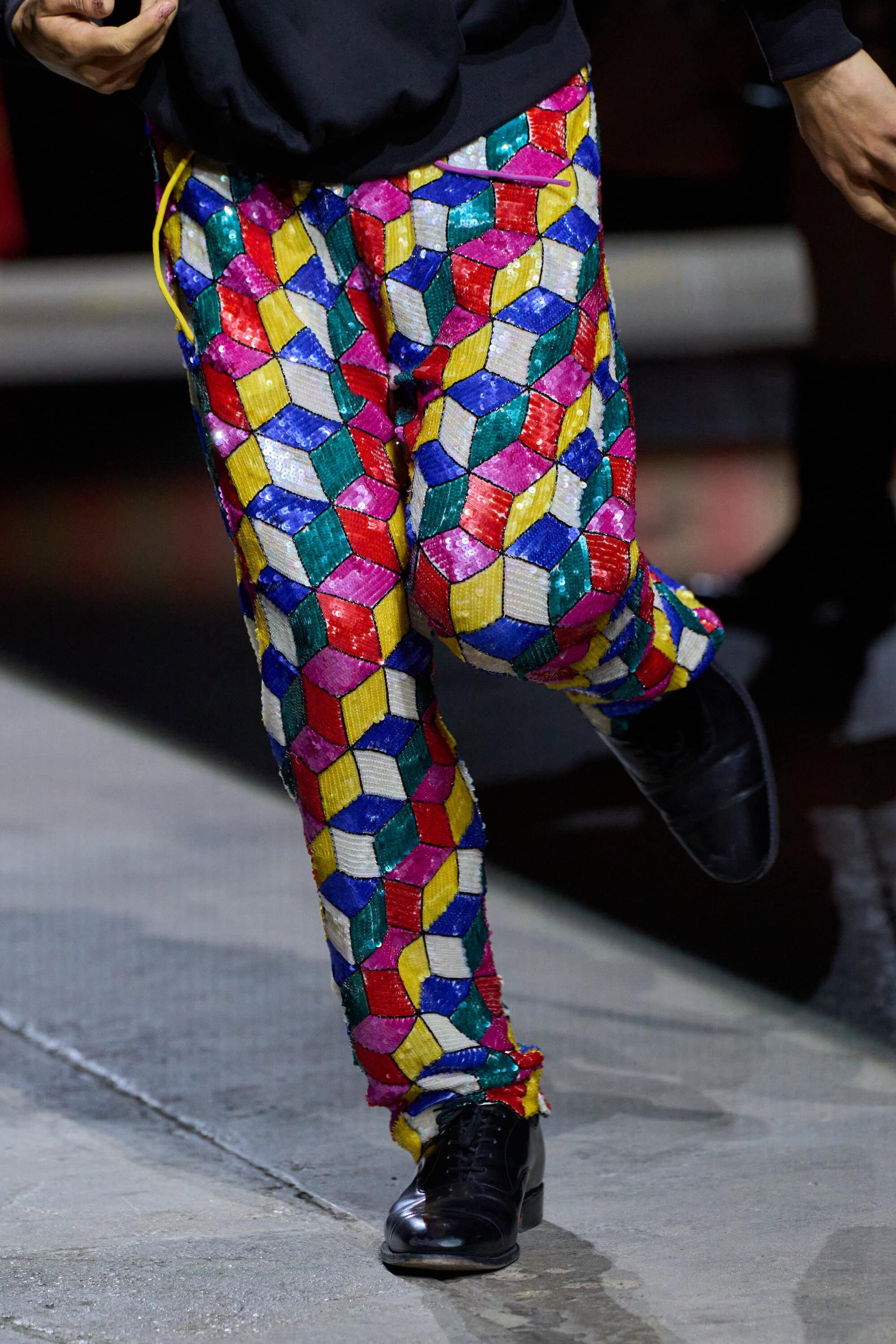 Ashish Spring 2026 Fashion Show Details