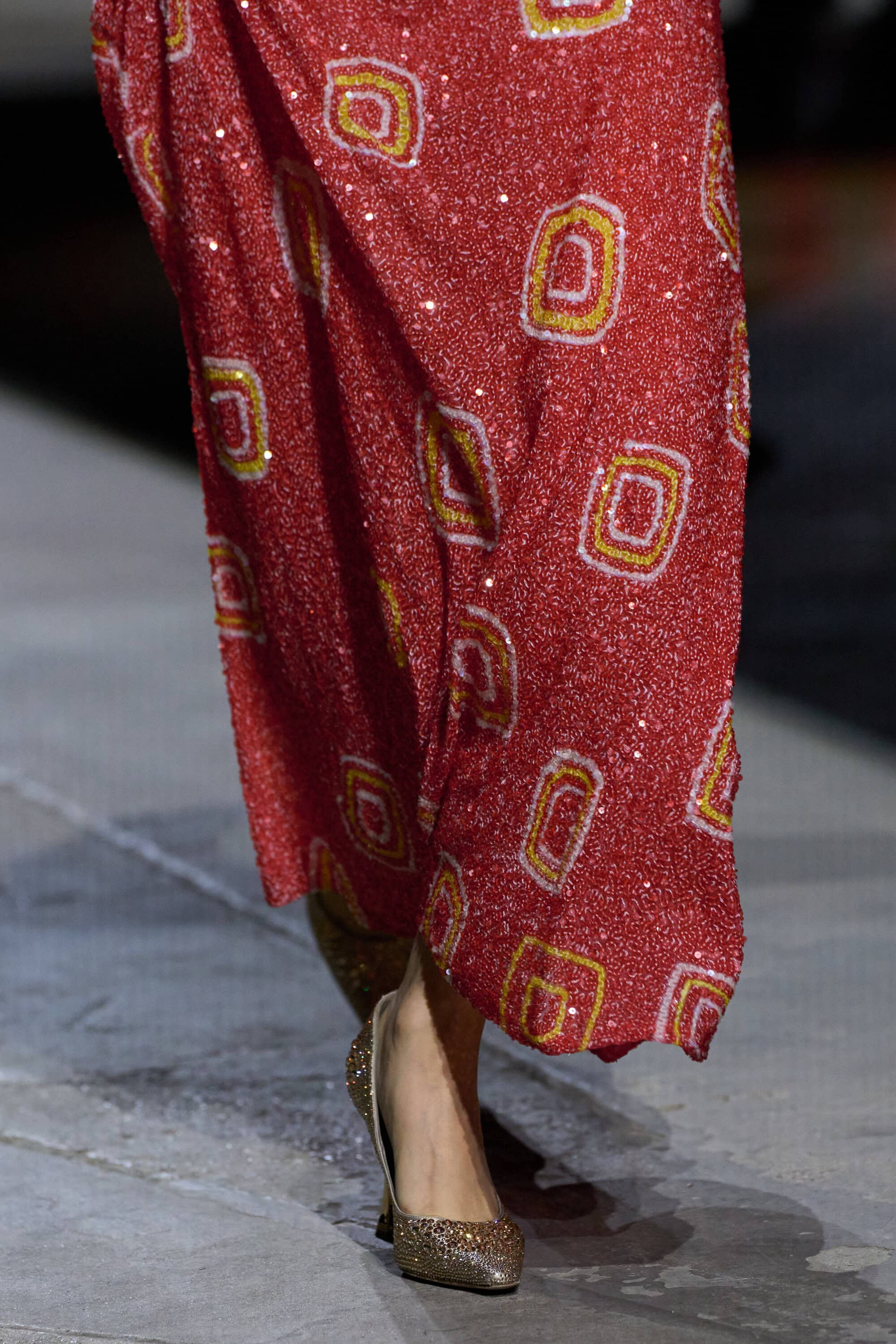 Ashish Spring 2026 Fashion Show Details