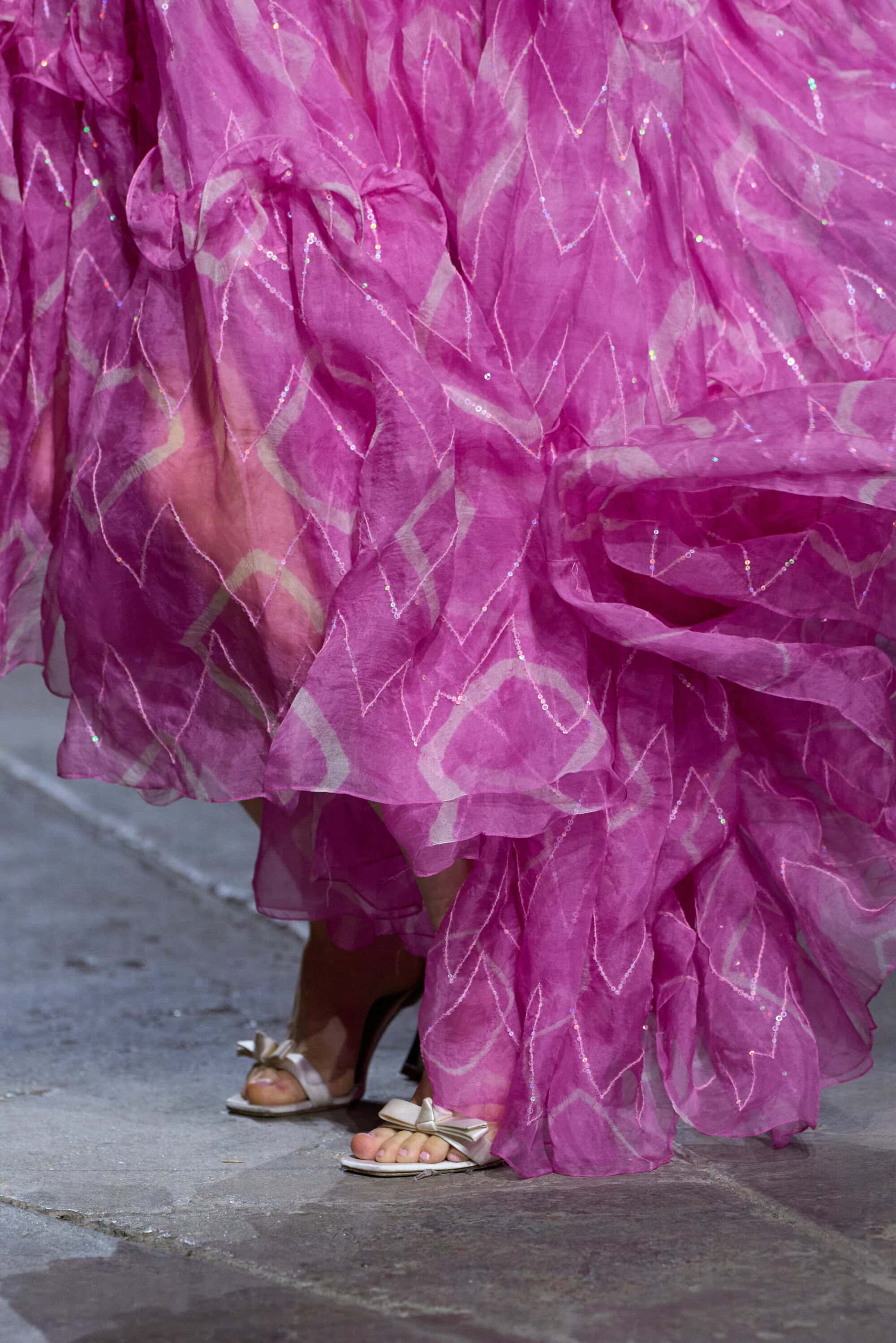 Ashish Spring 2026 Fashion Show Details