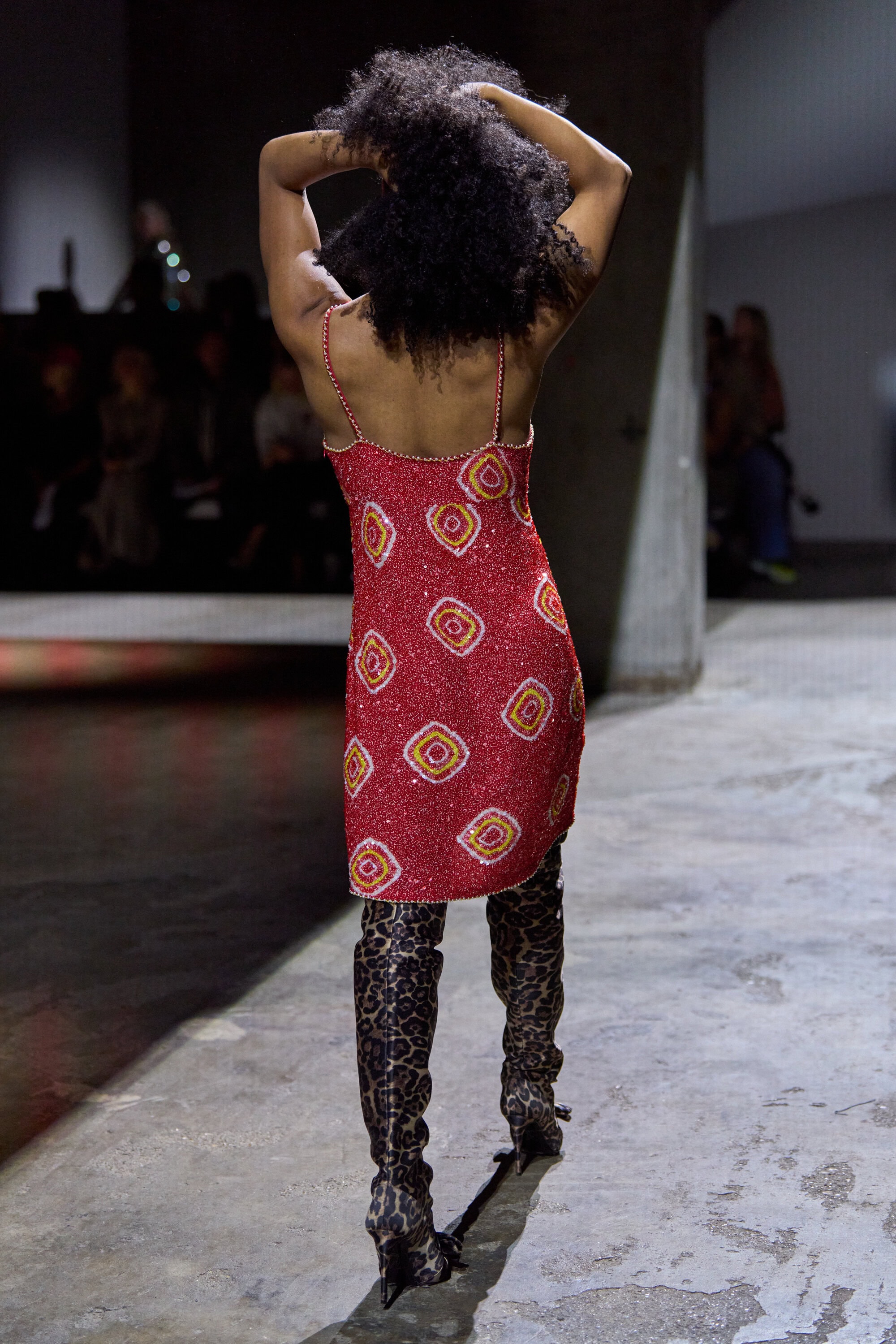 Ashish Spring 2026 Fashion Show Details