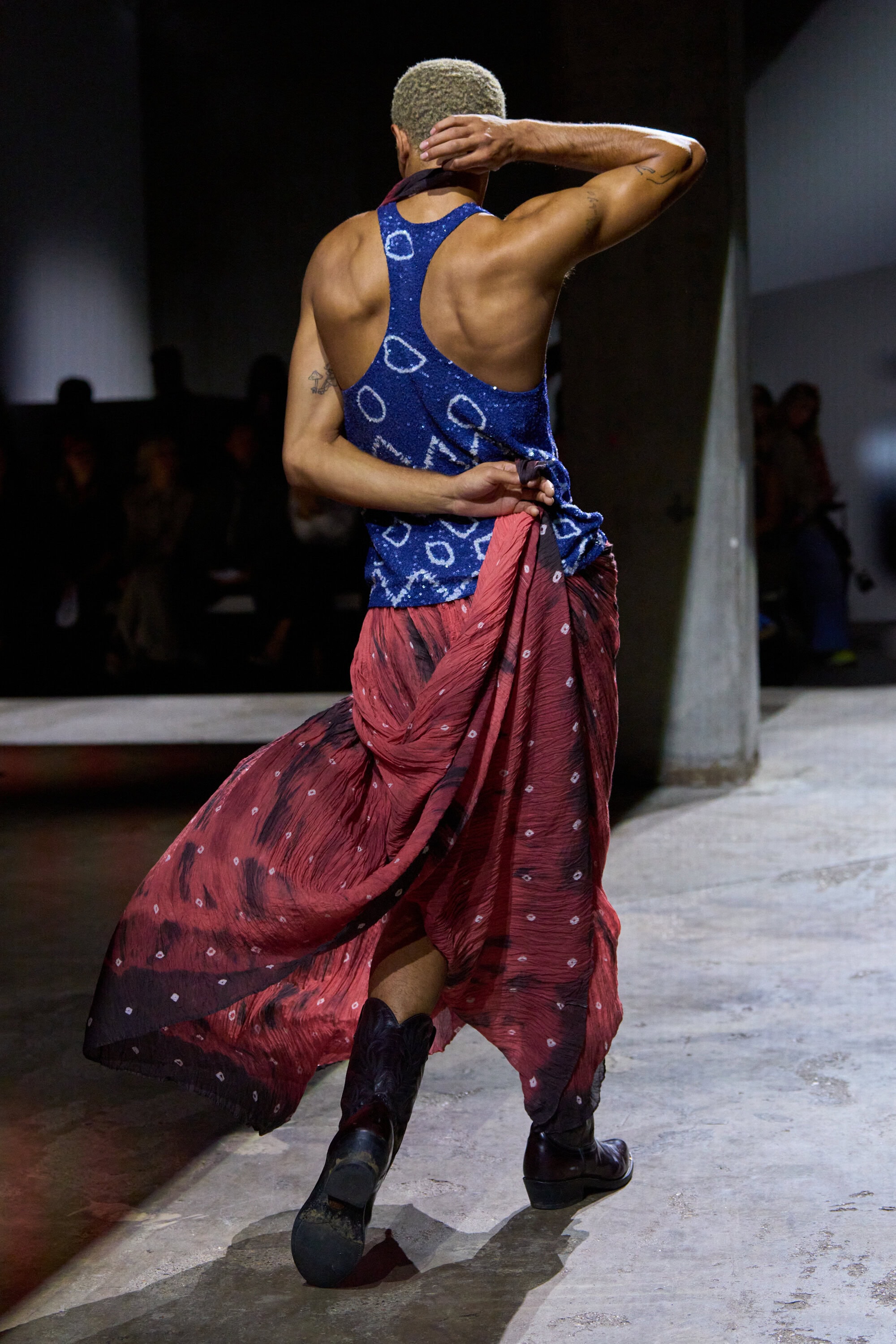 Ashish Spring 2026 Fashion Show Details