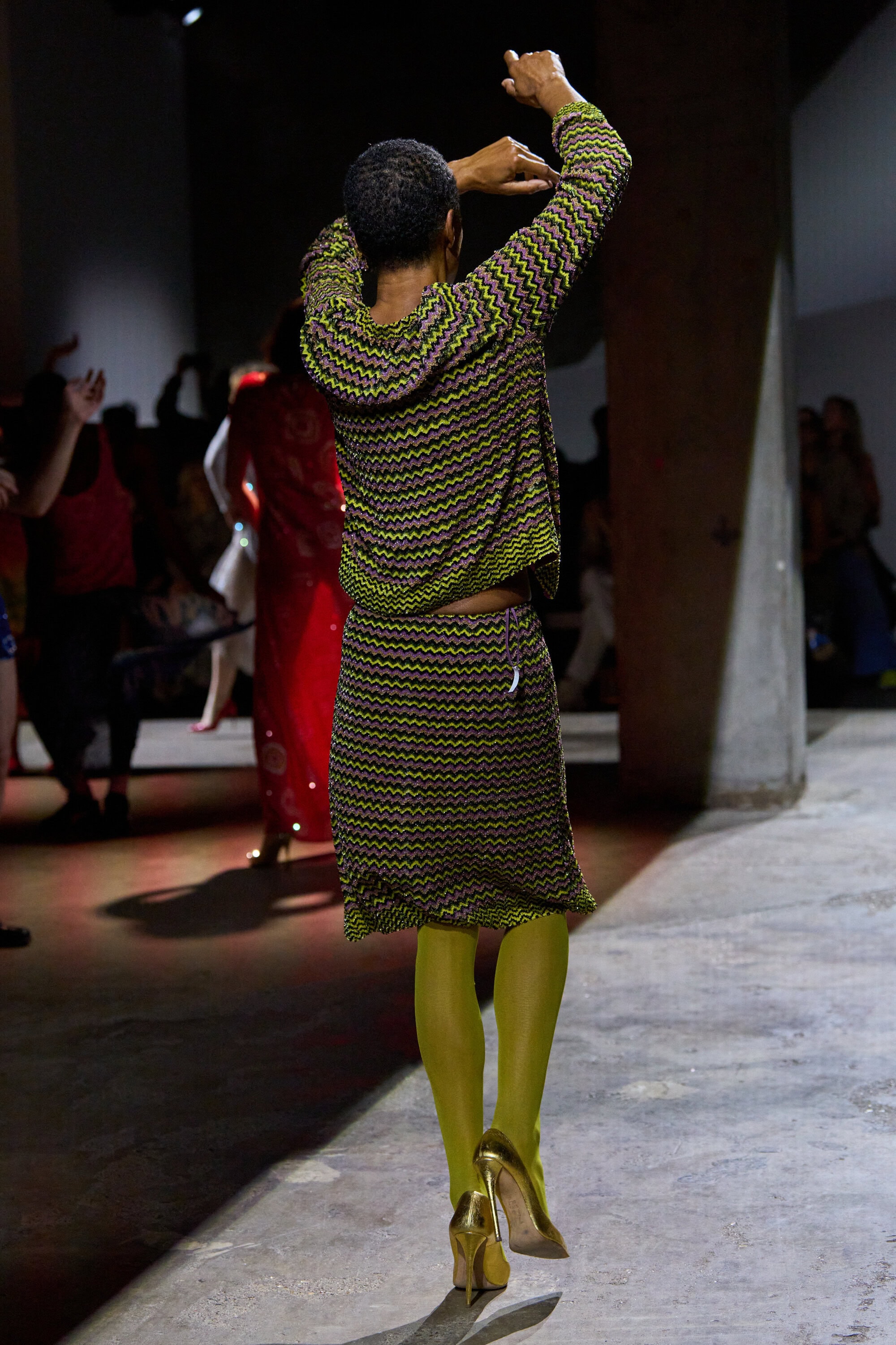 Ashish Spring 2026 Fashion Show Details
