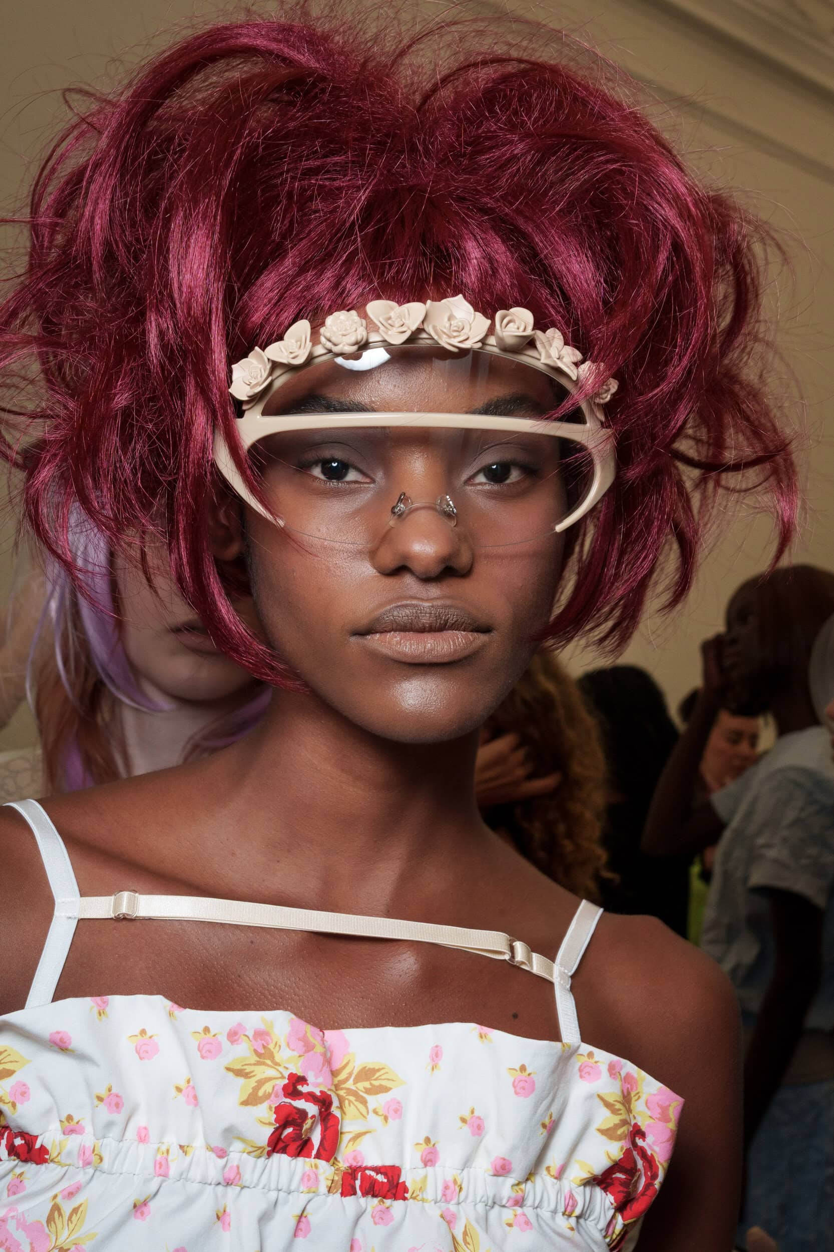 Ashley Williams Spring 2026 Fashion Show Backstage