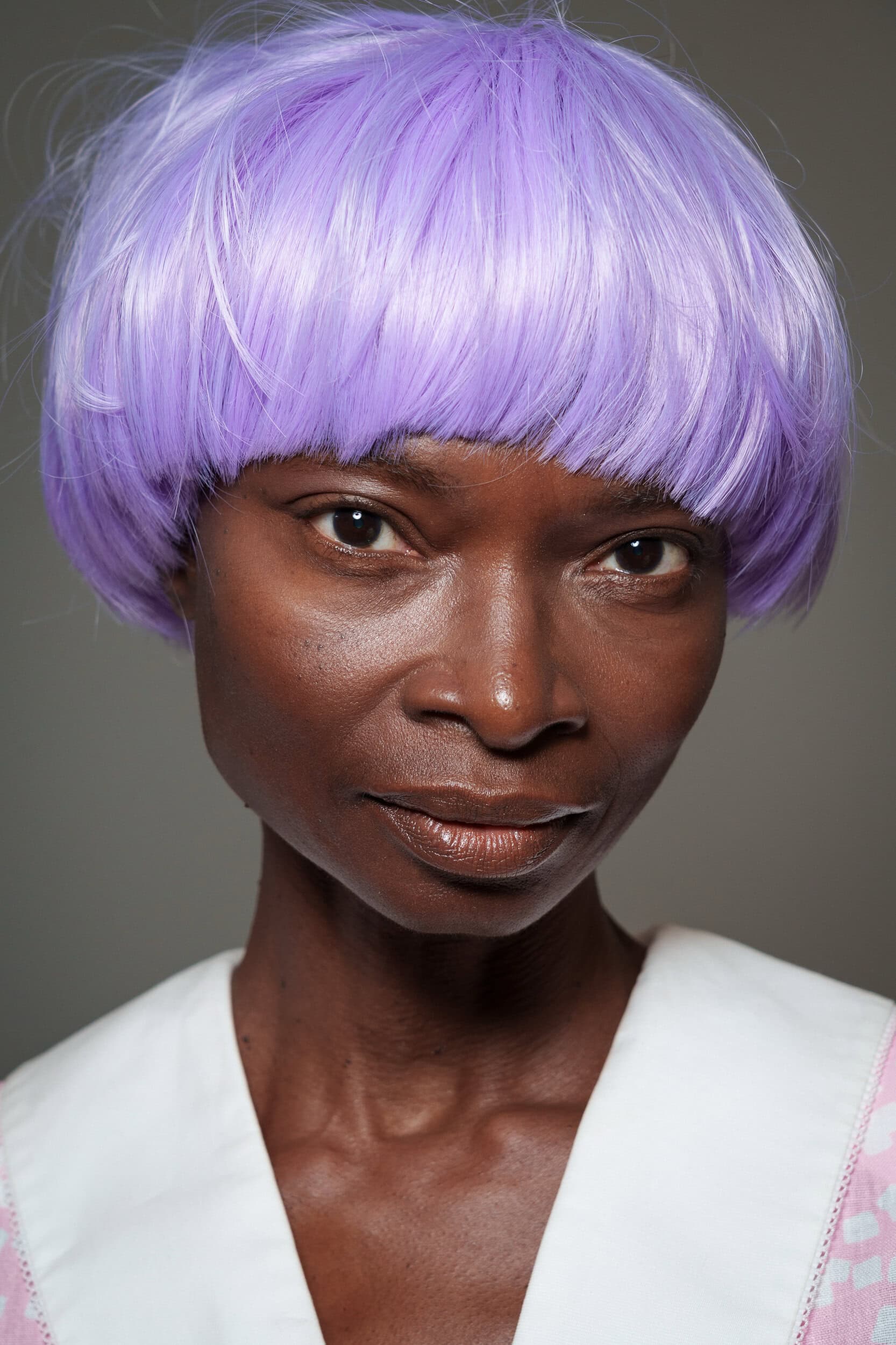 Ashley Williams Spring 2026 Fashion Show Backstage