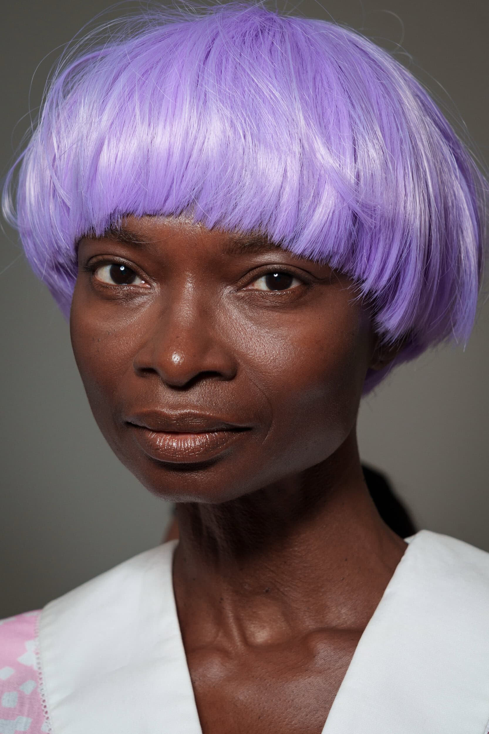 Ashley Williams Spring 2026 Fashion Show Backstage