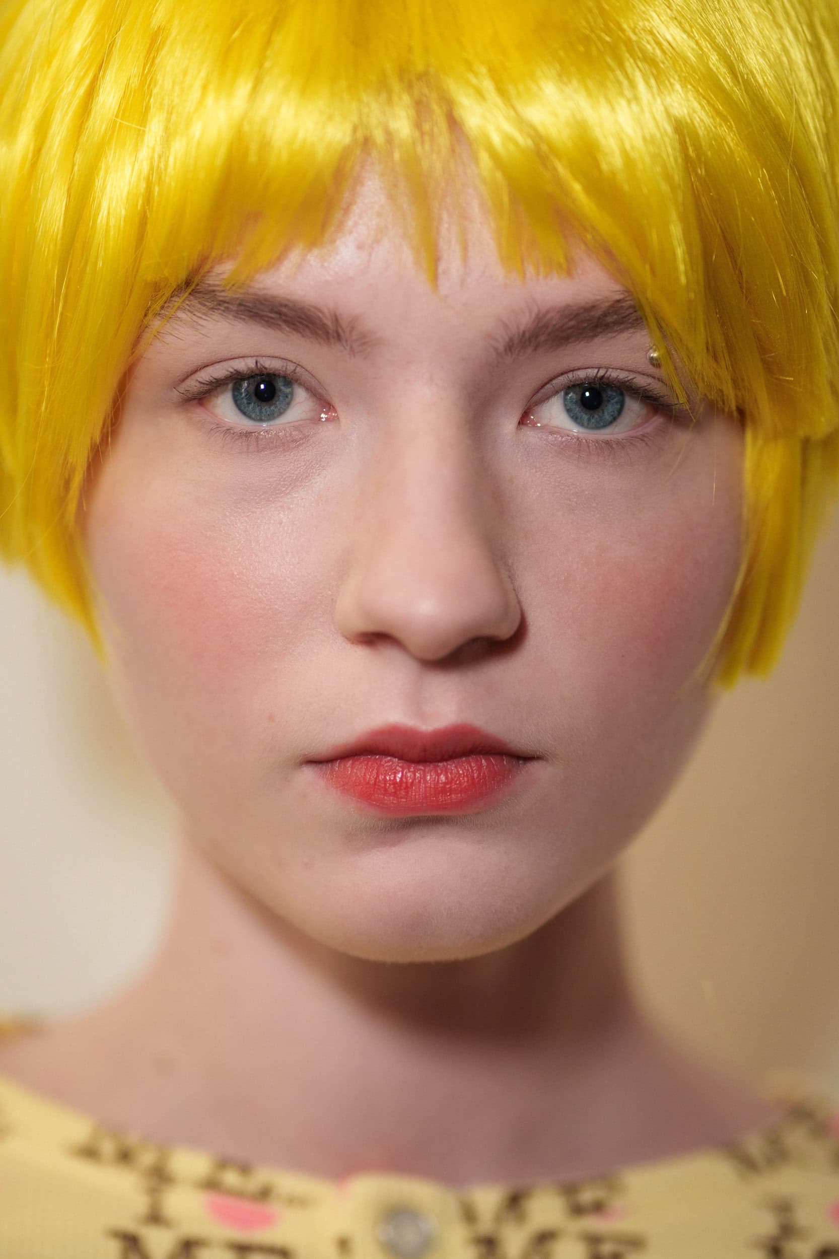Ashley Williams Spring 2026 Fashion Show Backstage