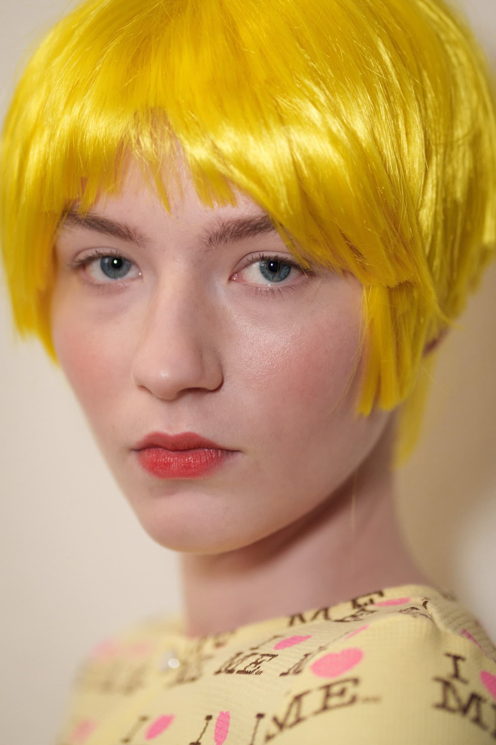Ashley Williams Spring 2026 Fashion Show Backstage