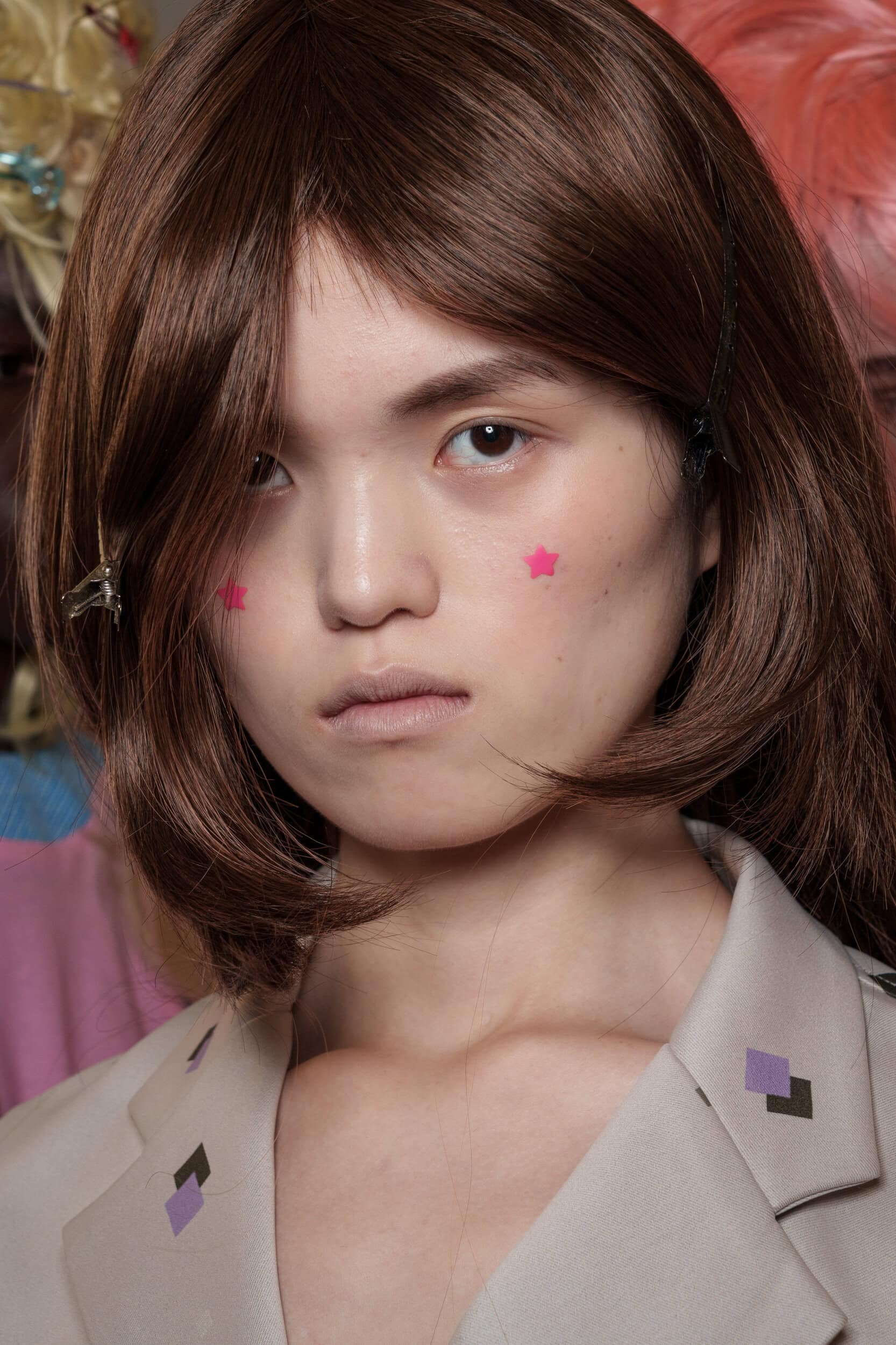 Ashley Williams Spring 2026 Fashion Show Backstage