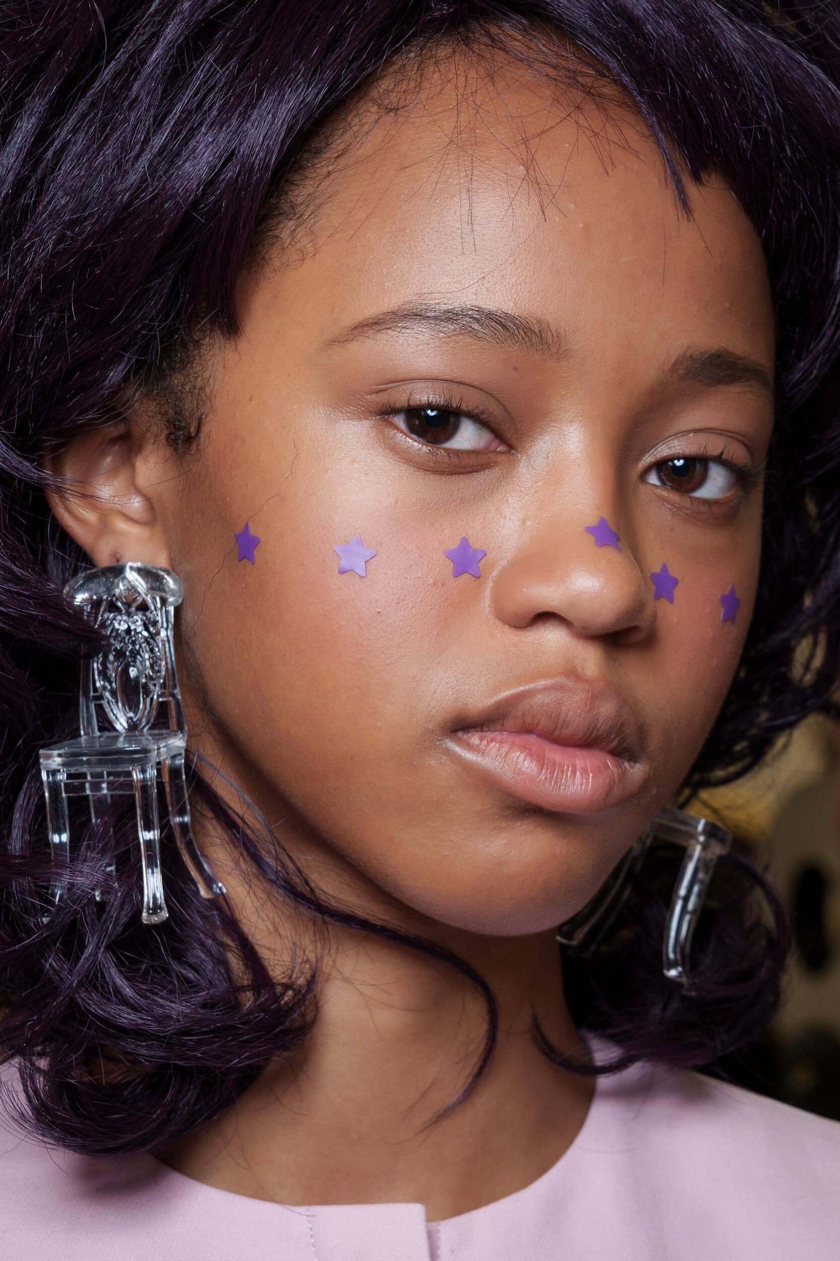 Ashley Williams Spring 2026 Fashion Show Backstage