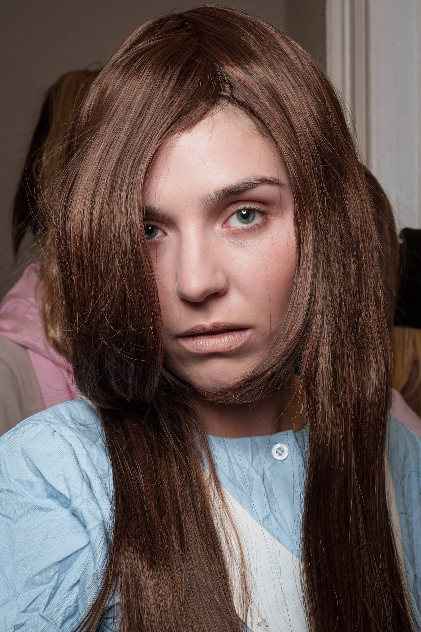 Ashley Williams Spring 2026 Fashion Show Backstage