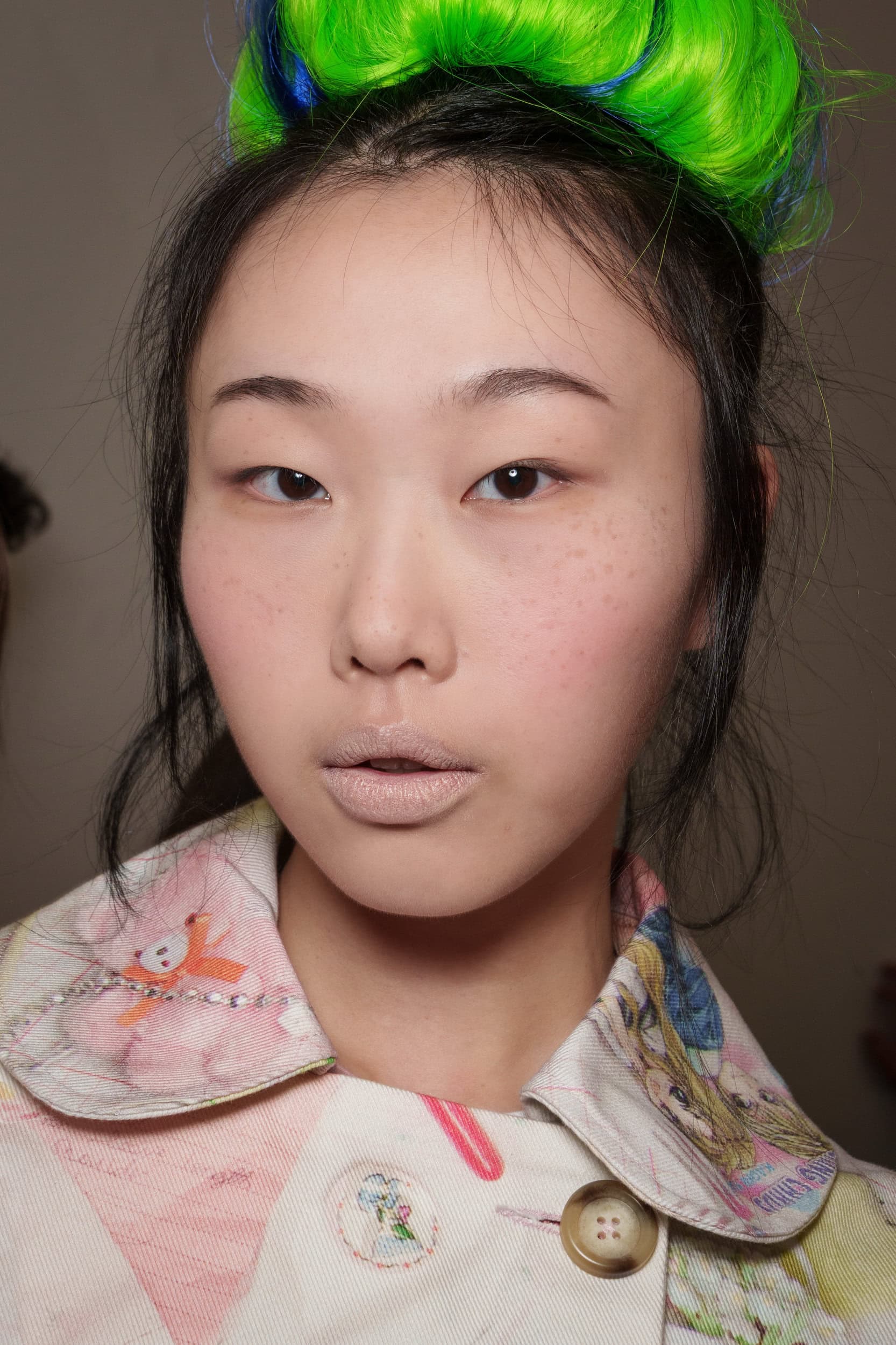 Ashley Williams Spring 2026 Fashion Show Backstage