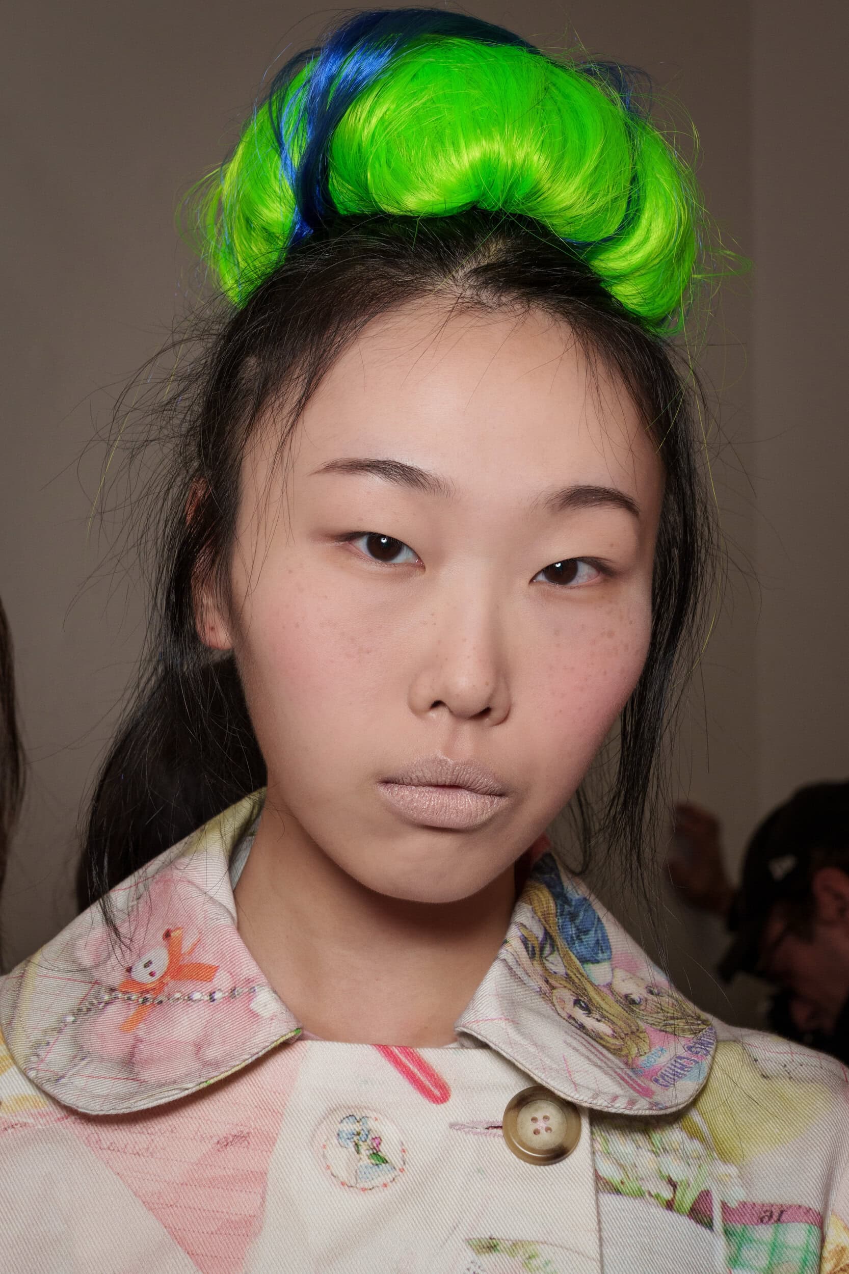 Ashley Williams Spring 2026 Fashion Show Backstage