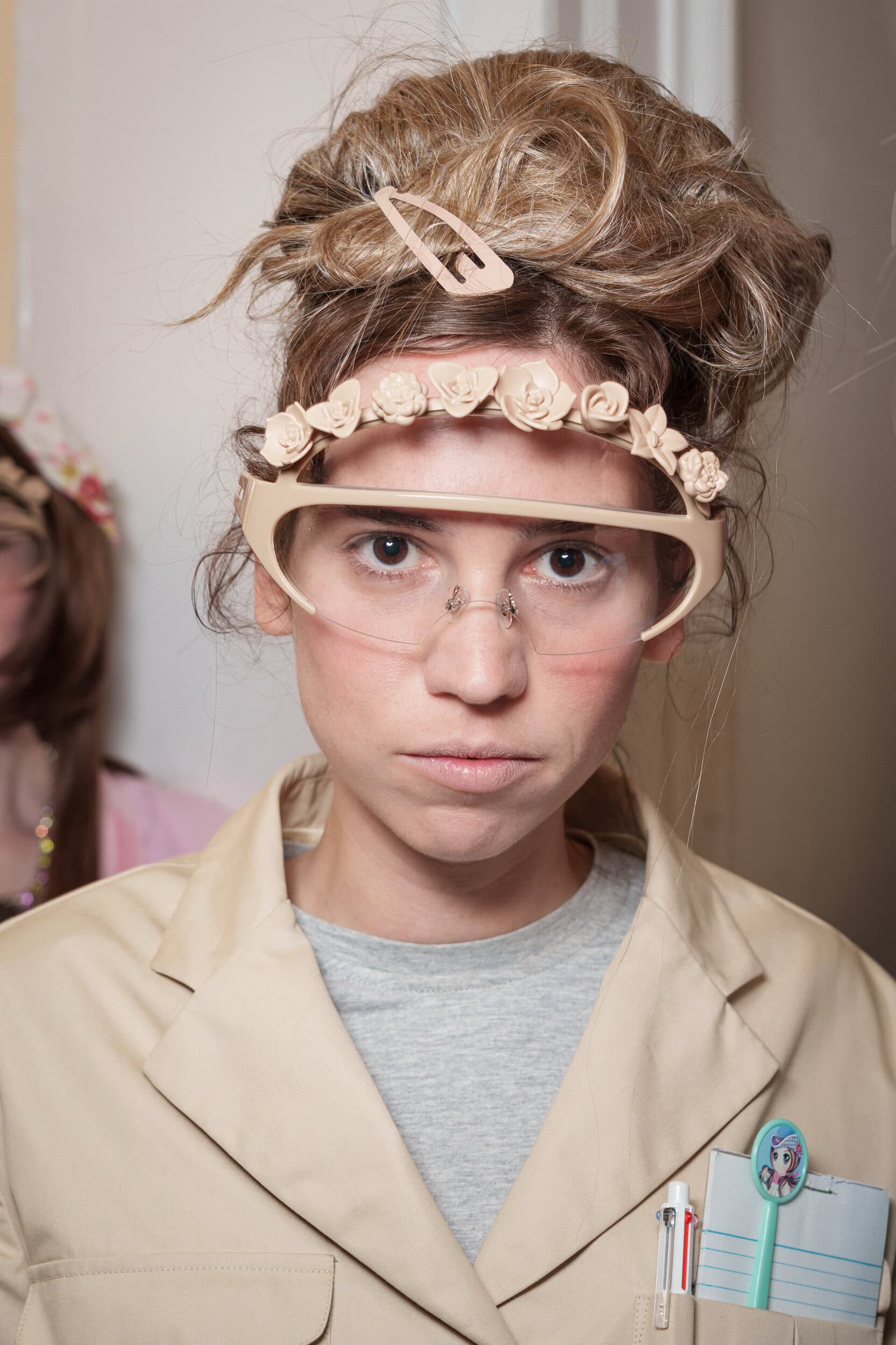 Ashley Williams Spring 2026 Fashion Show Backstage