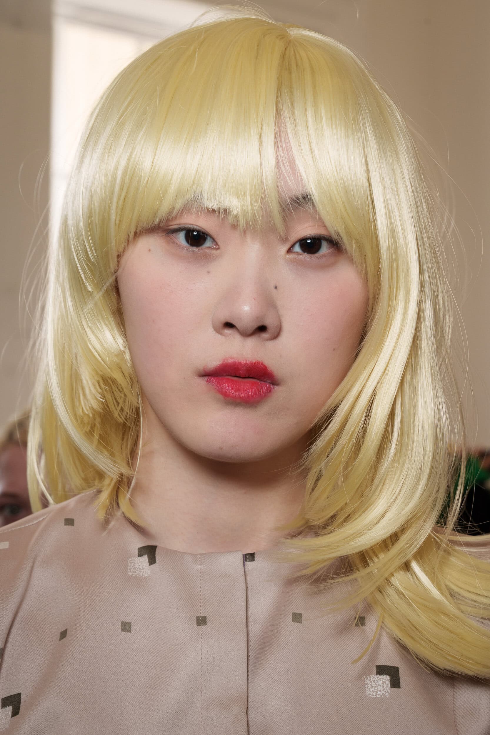Ashley Williams Spring 2026 Fashion Show Backstage