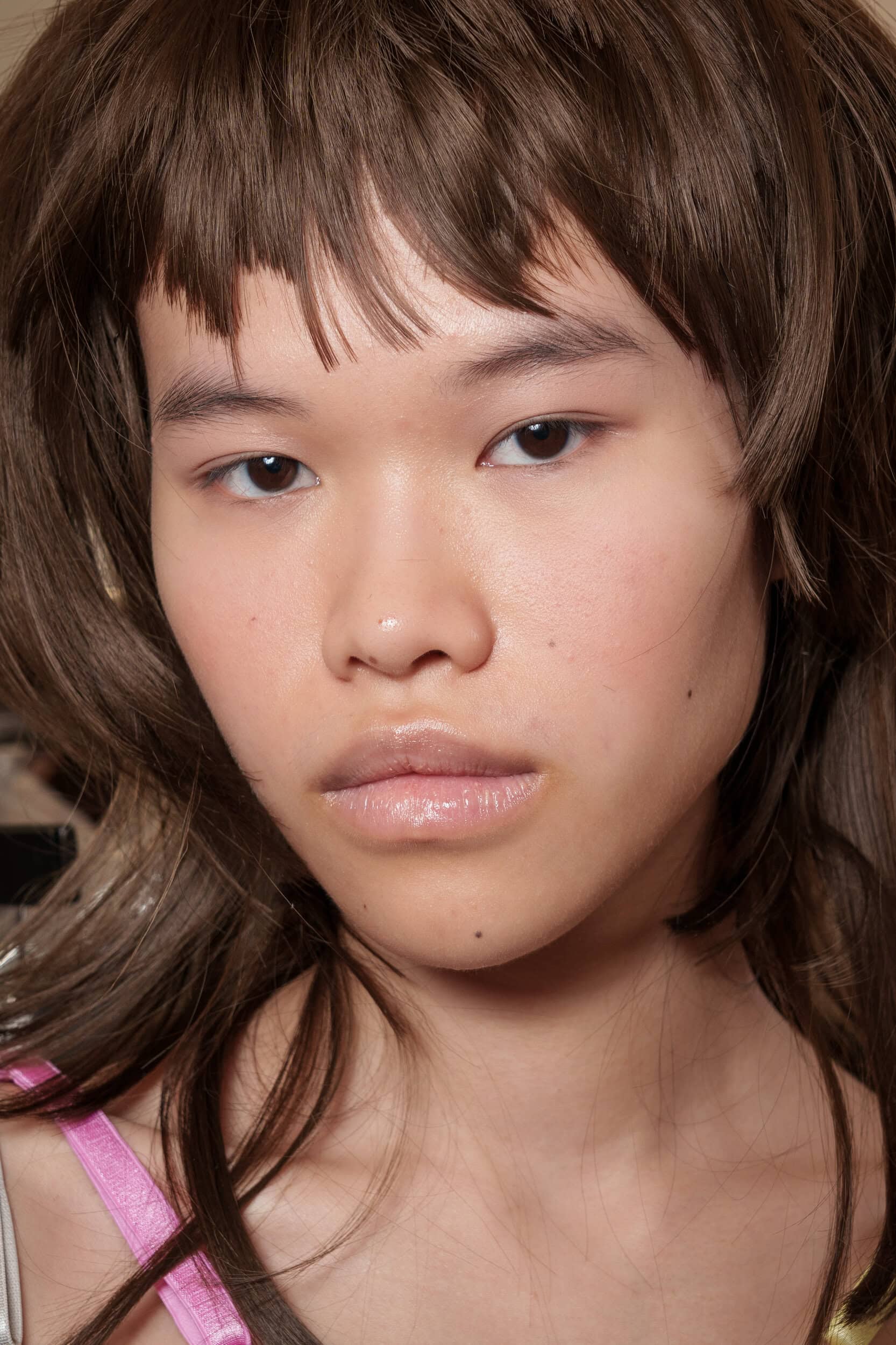 Ashley Williams Spring 2026 Fashion Show Backstage