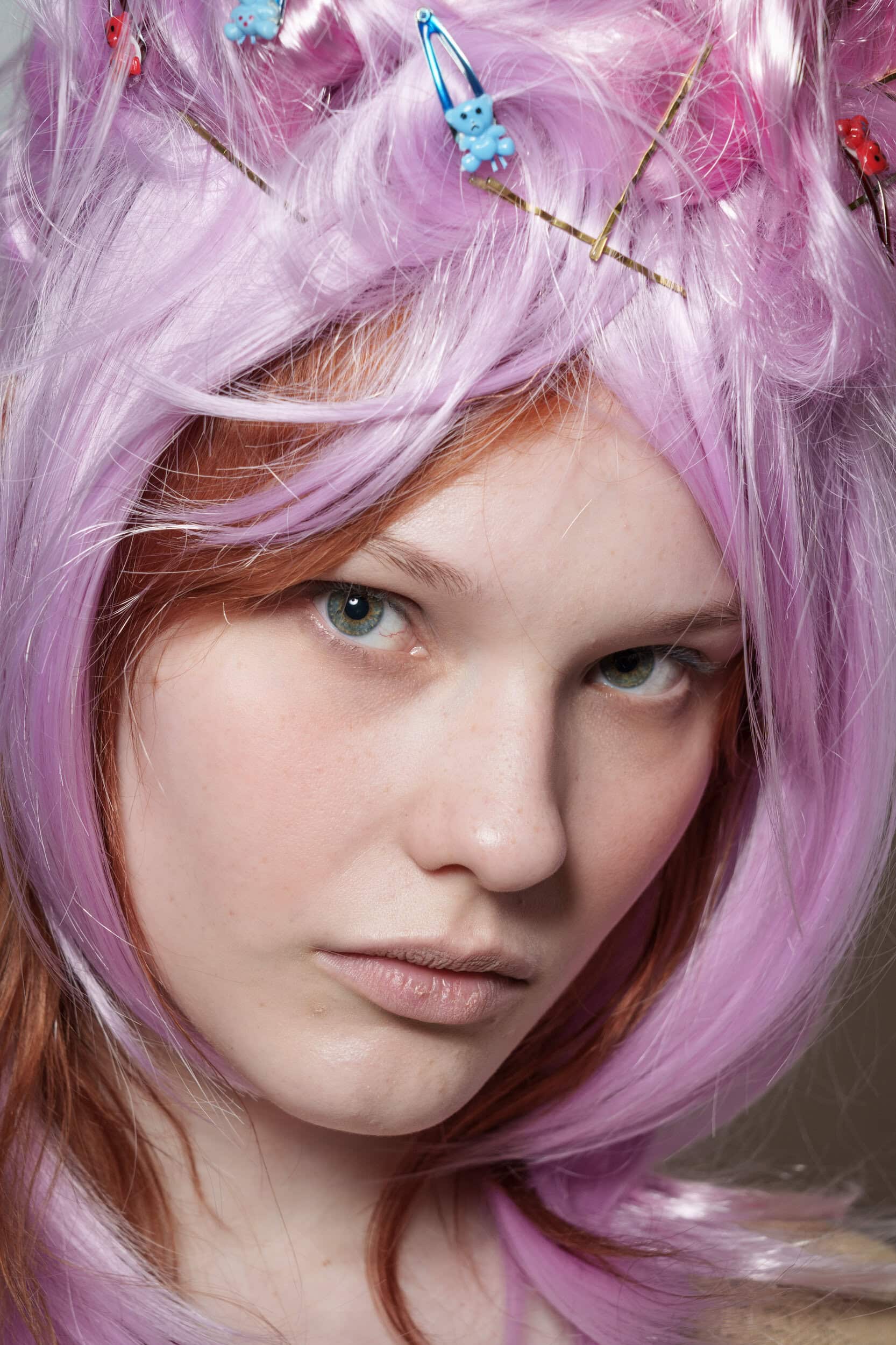 Ashley Williams Spring 2026 Fashion Show Backstage