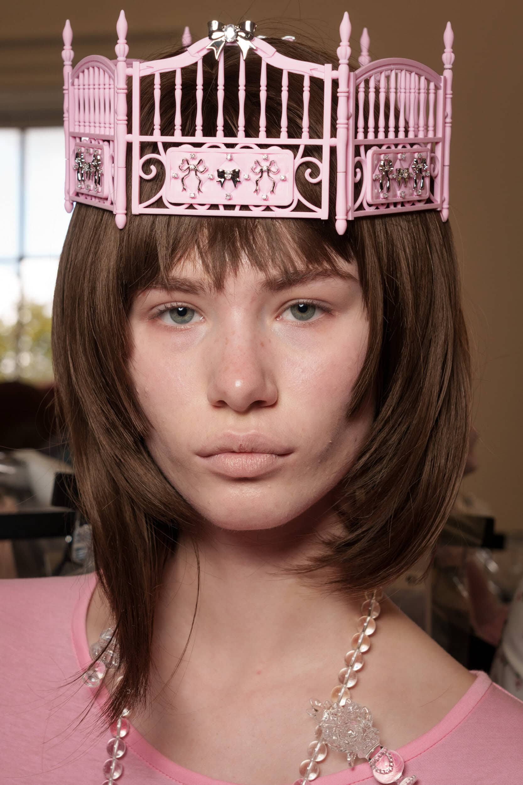 Ashley Williams Spring 2026 Fashion Show Backstage