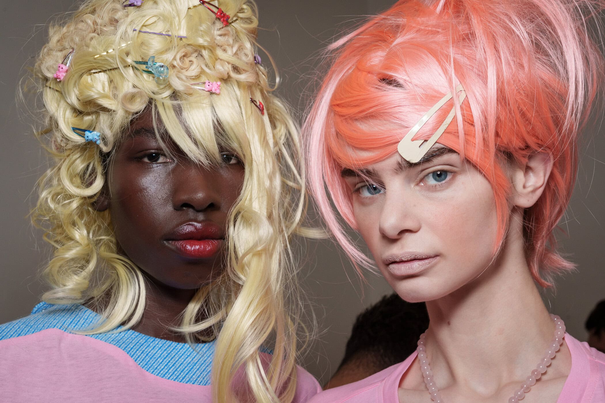 Ashley Williams Spring 2026 Fashion Show Backstage