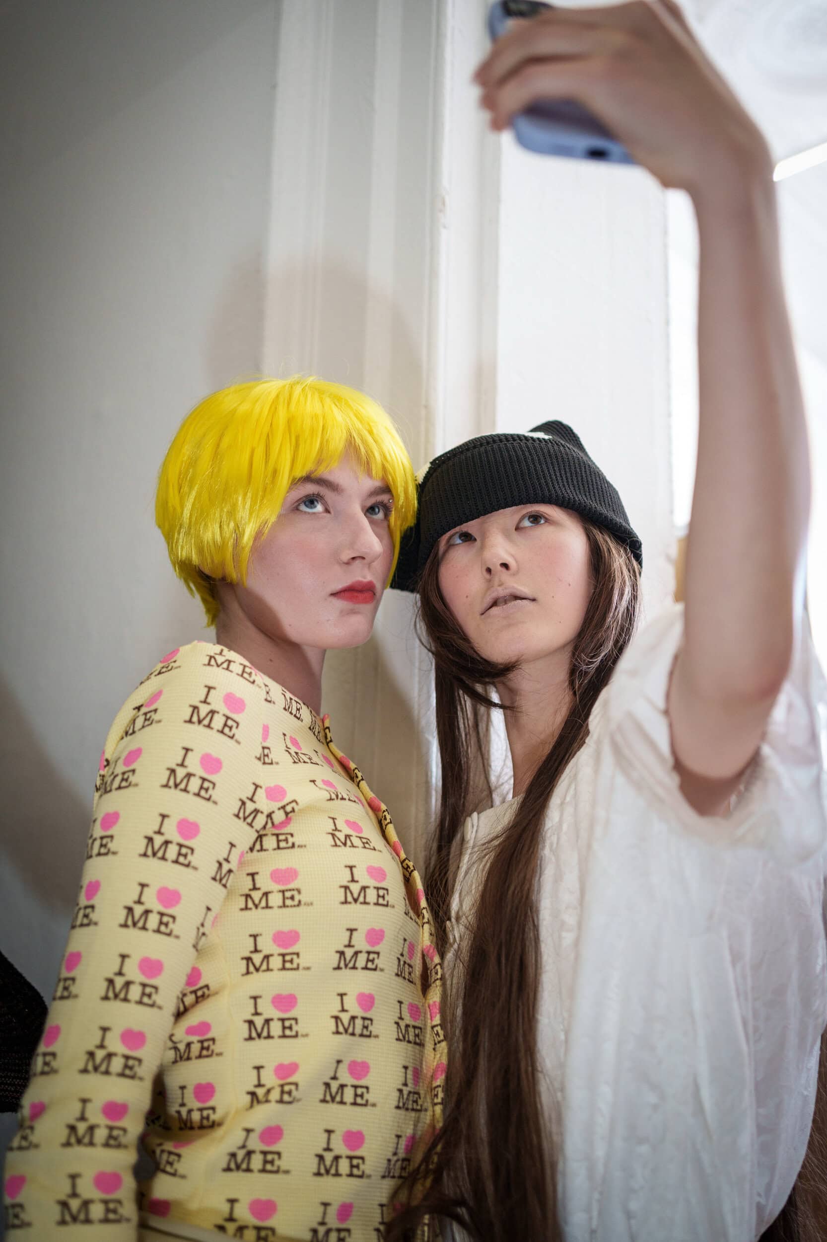 Ashley Williams Spring 2026 Fashion Show Backstage