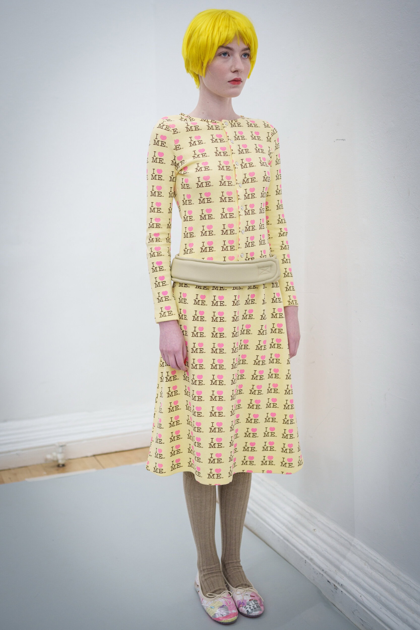 Ashley Williams Spring 2026 Fashion Show Backstage