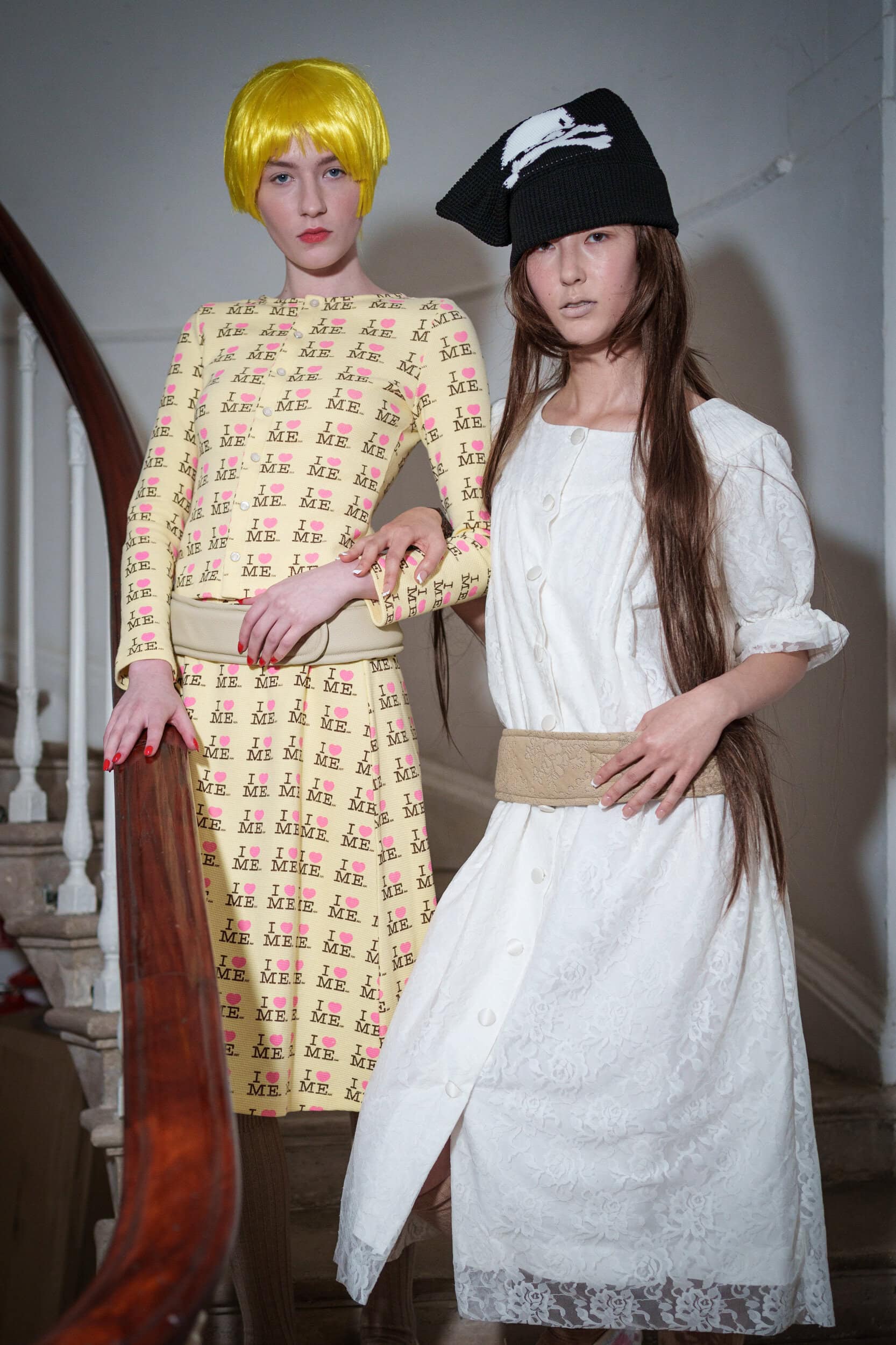 Ashley Williams Spring 2026 Fashion Show Backstage