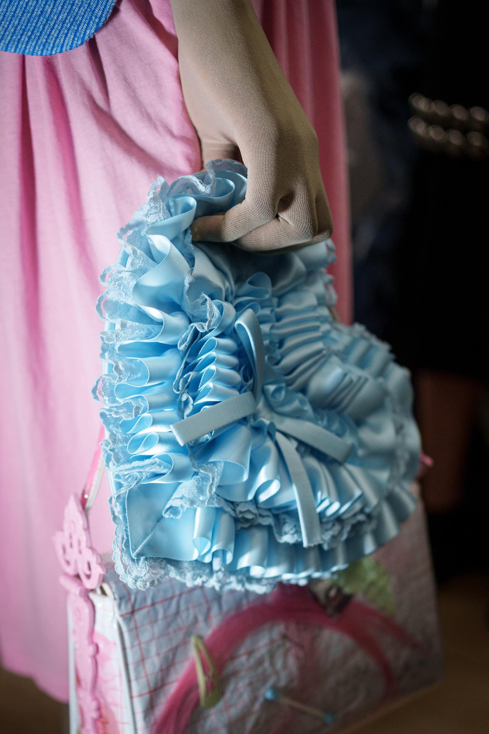 Ashley Williams Spring 2026 Fashion Show Backstage