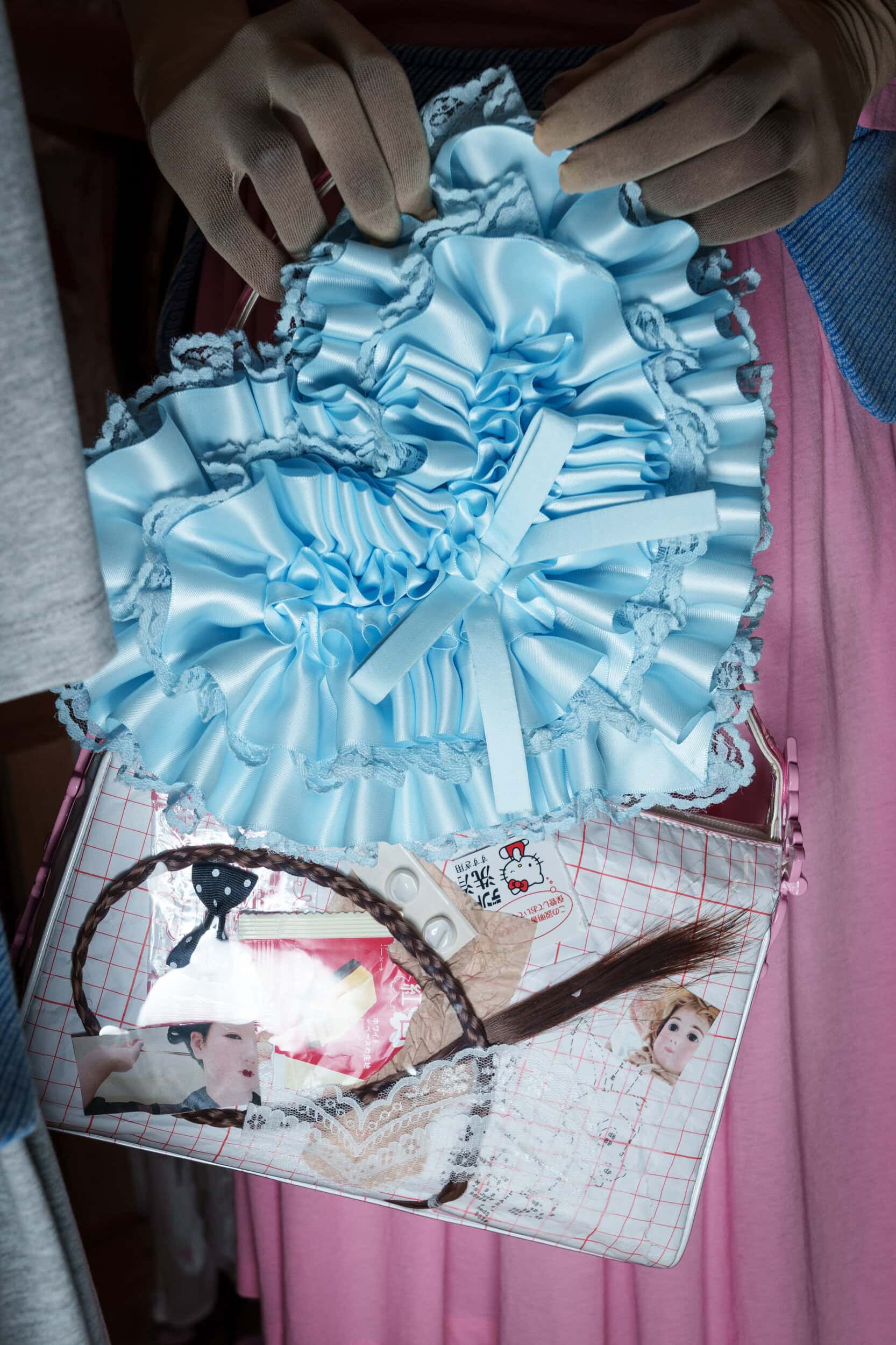 Ashley Williams Spring 2026 Fashion Show Backstage