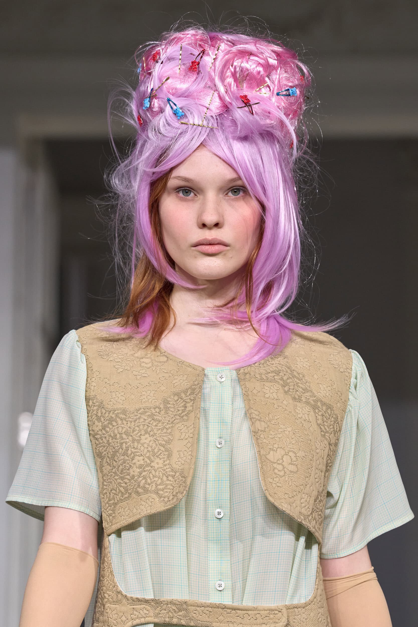 Ashley Williams Spring 2026 Fashion Show Details