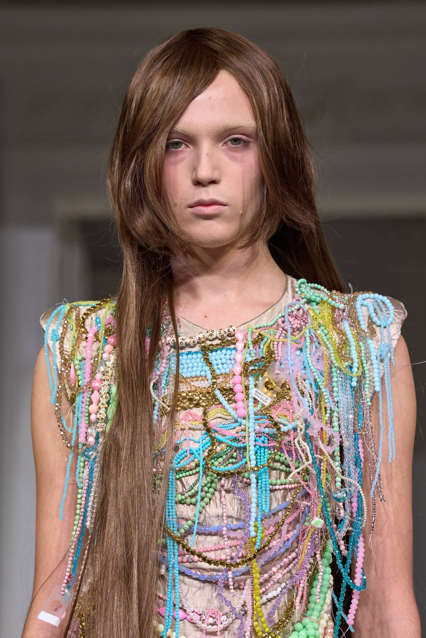 Ashley Williams Spring 2026 Fashion Show Details