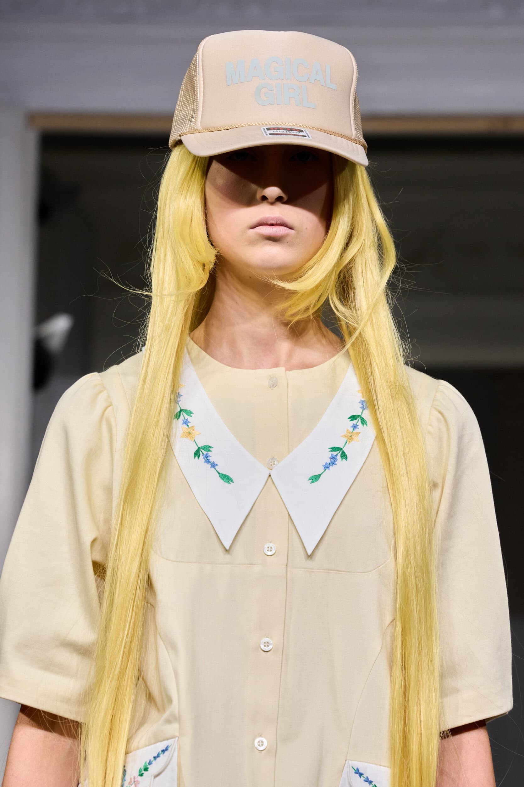 Ashley Williams Spring 2026 Fashion Show Details