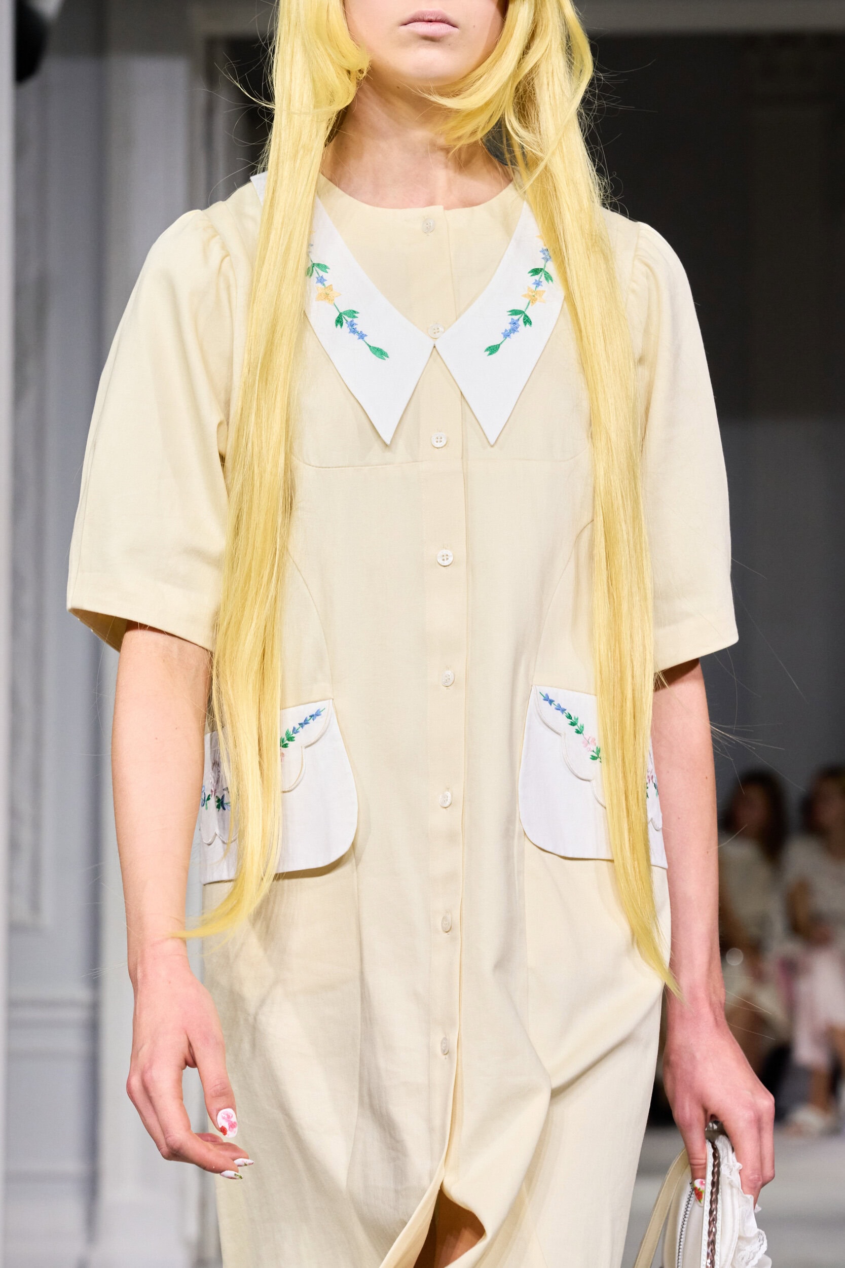 Ashley Williams Spring 2026 Fashion Show Details