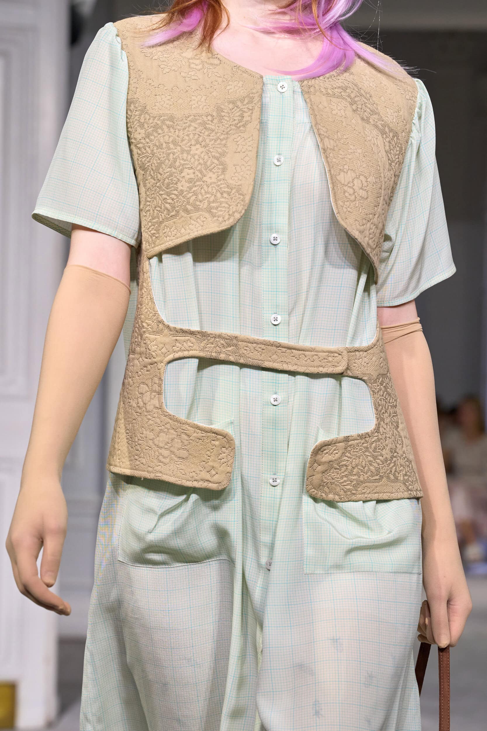 Ashley Williams Spring 2026 Fashion Show Details
