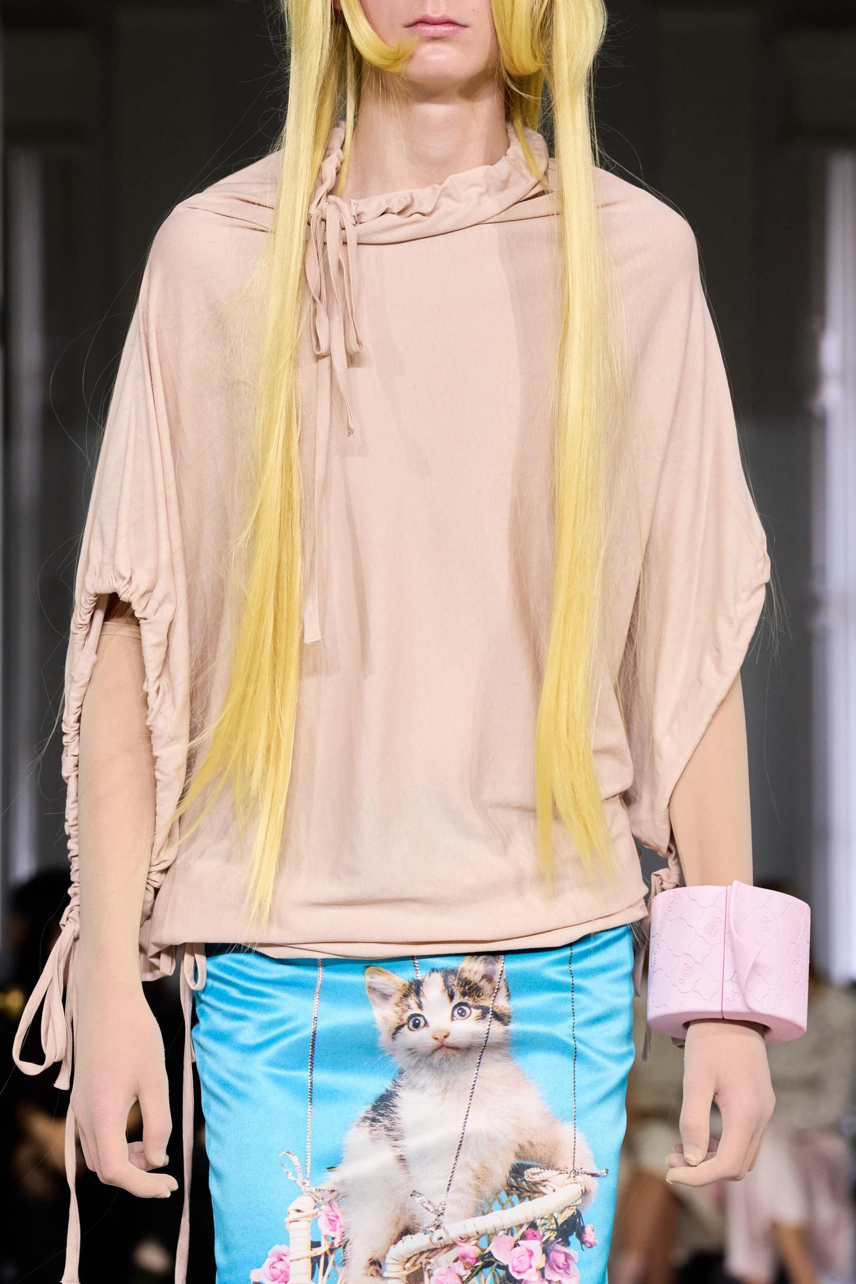 Ashley Williams Spring 2026 Fashion Show Details