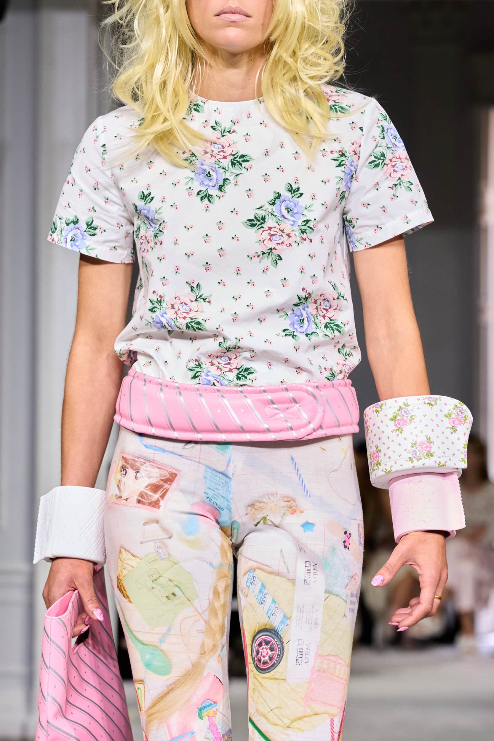 Ashley Williams Spring 2026 Fashion Show Details