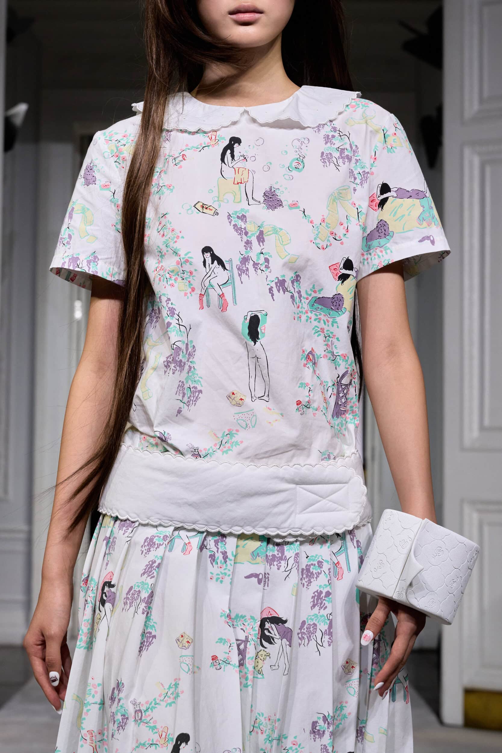 Ashley Williams Spring 2026 Fashion Show Details