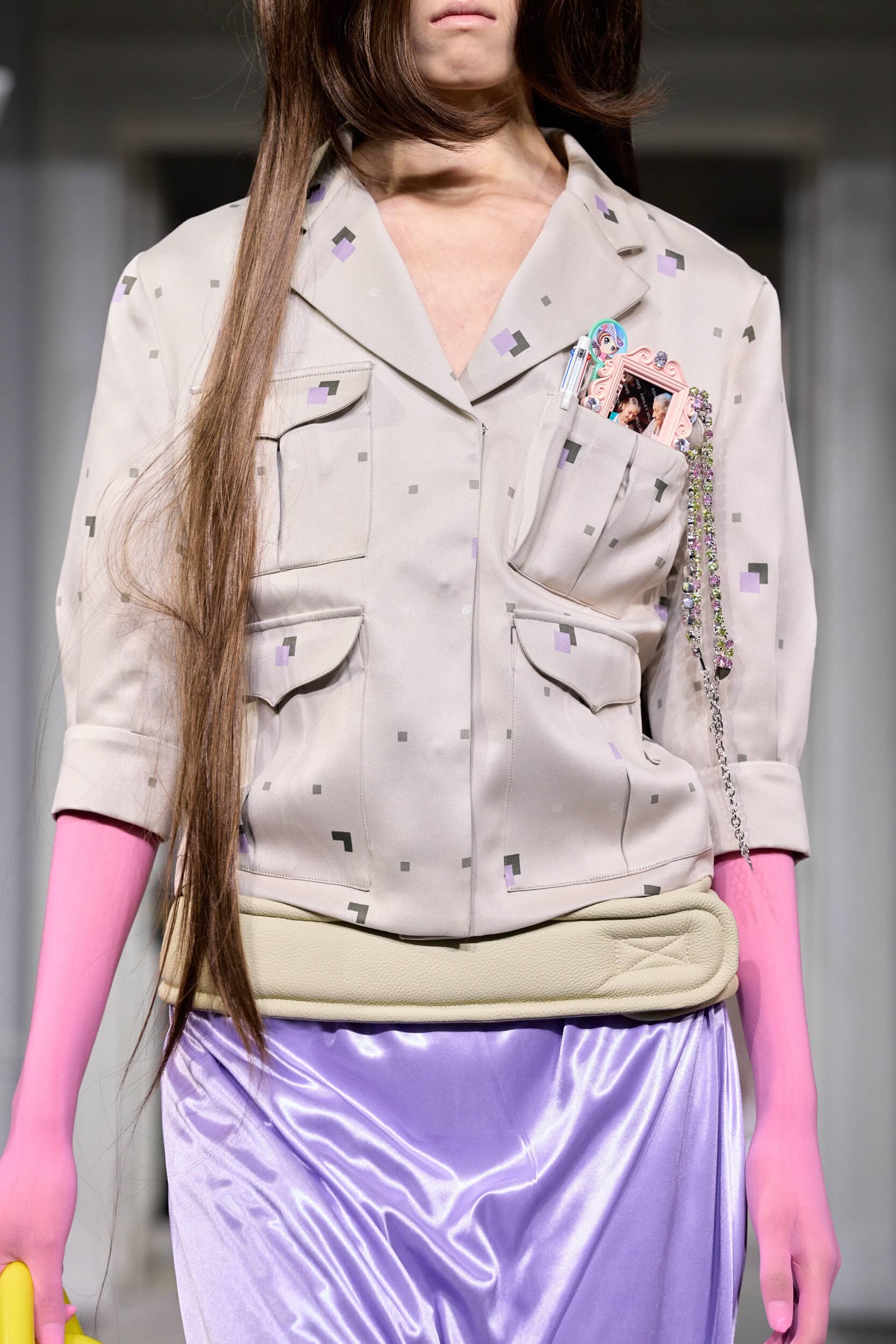 Ashley Williams Spring 2026 Fashion Show Details
