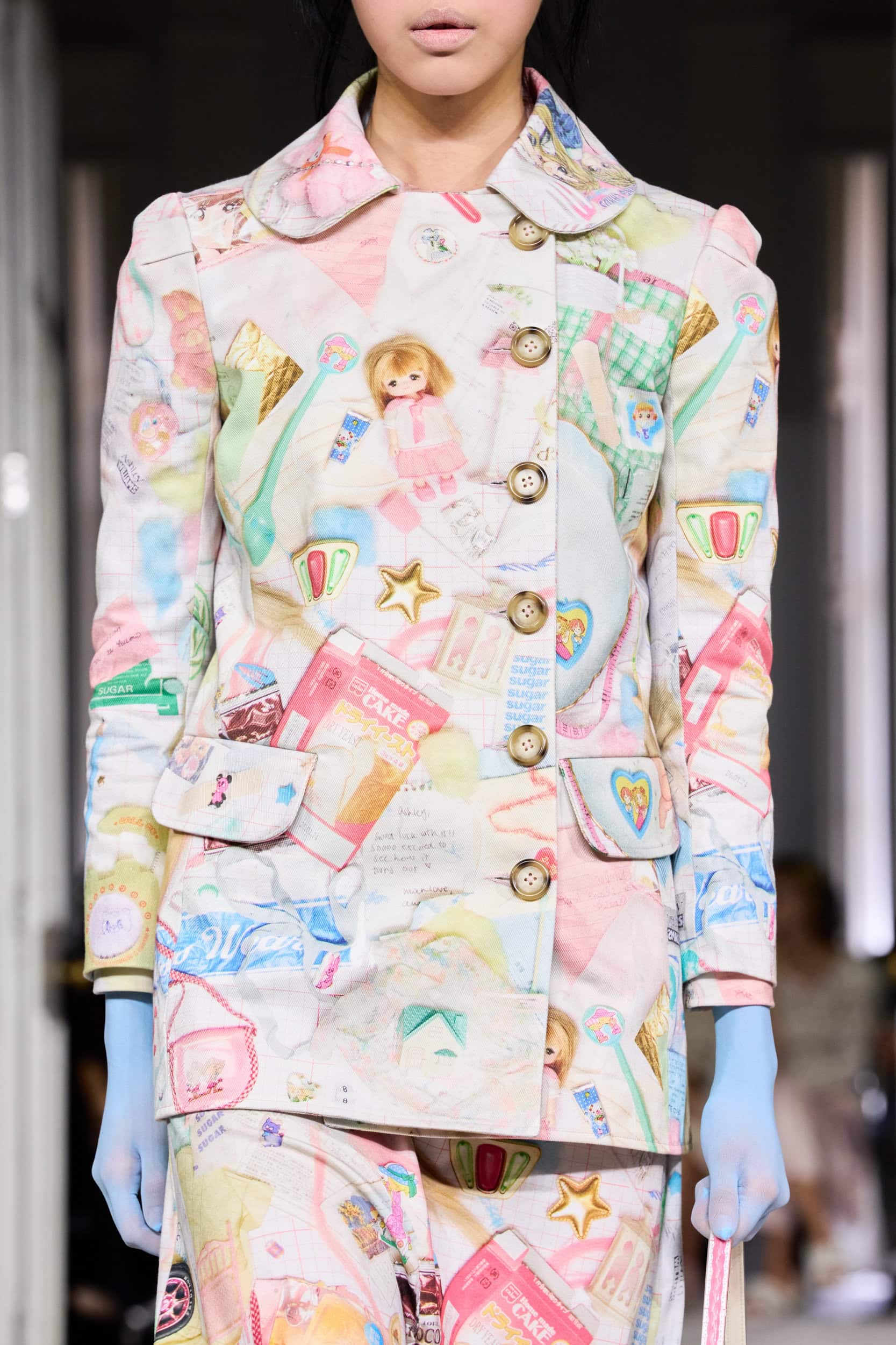Ashley Williams Spring 2026 Fashion Show Details