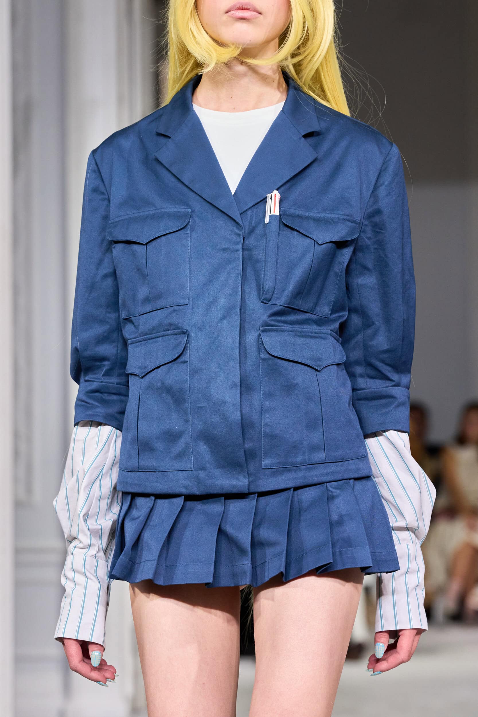 Ashley Williams Spring 2026 Fashion Show Details