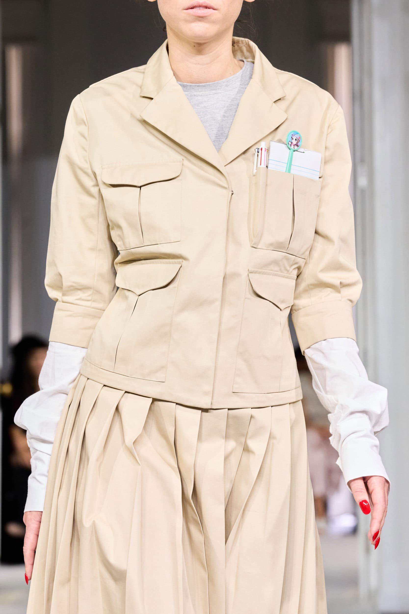Ashley Williams Spring 2026 Fashion Show Details