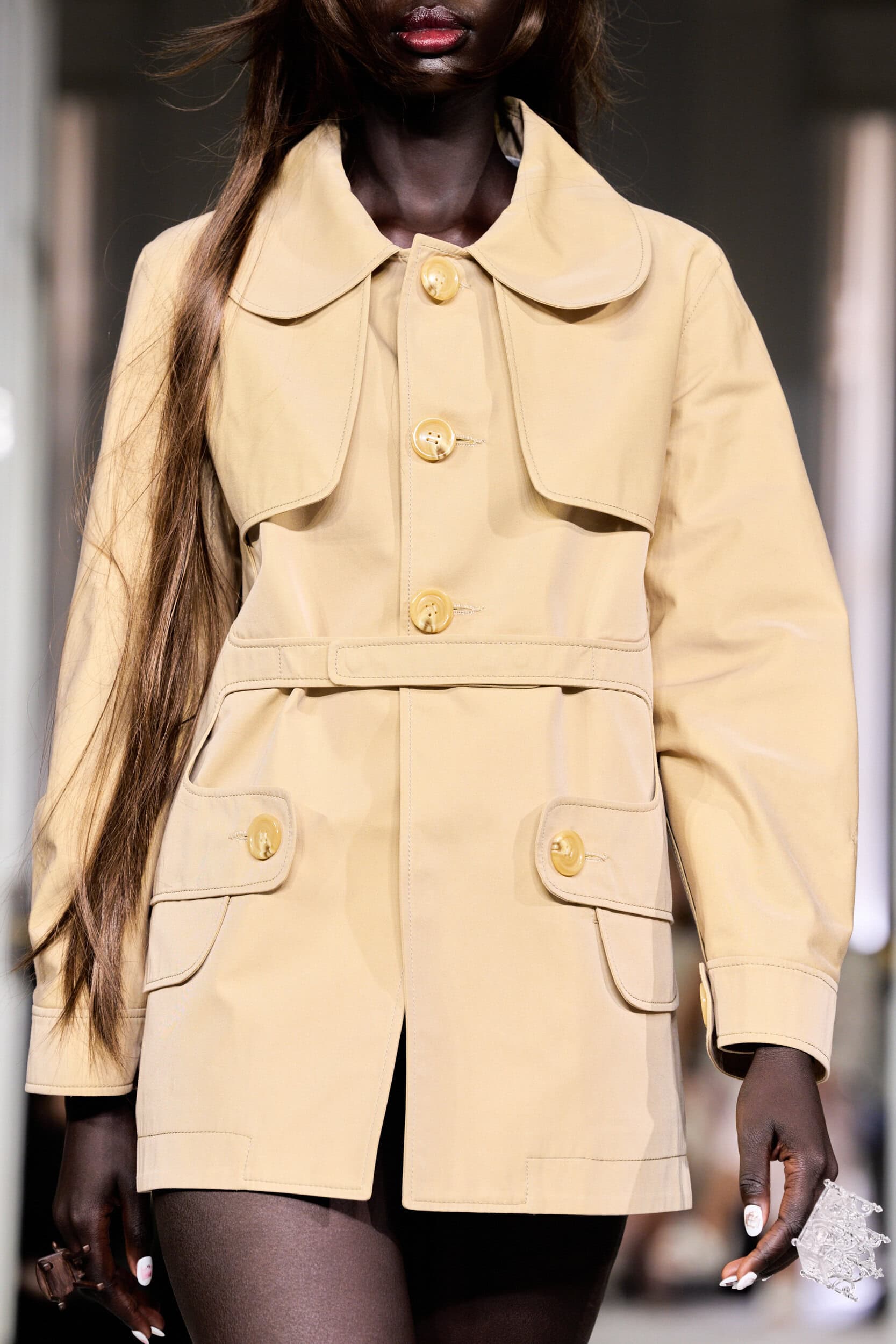 Ashley Williams Spring 2026 Fashion Show Details