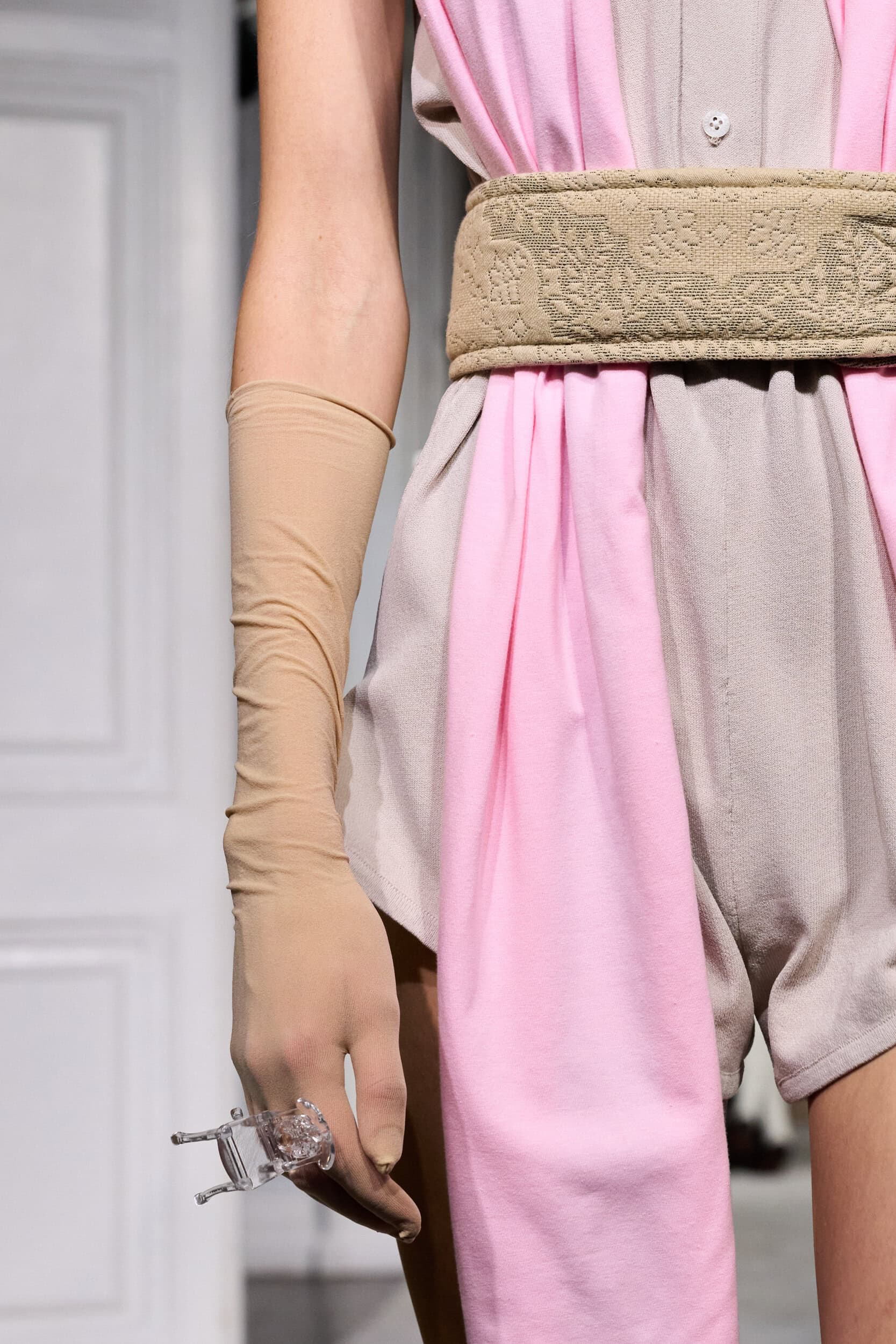 Ashley Williams Spring 2026 Fashion Show Details