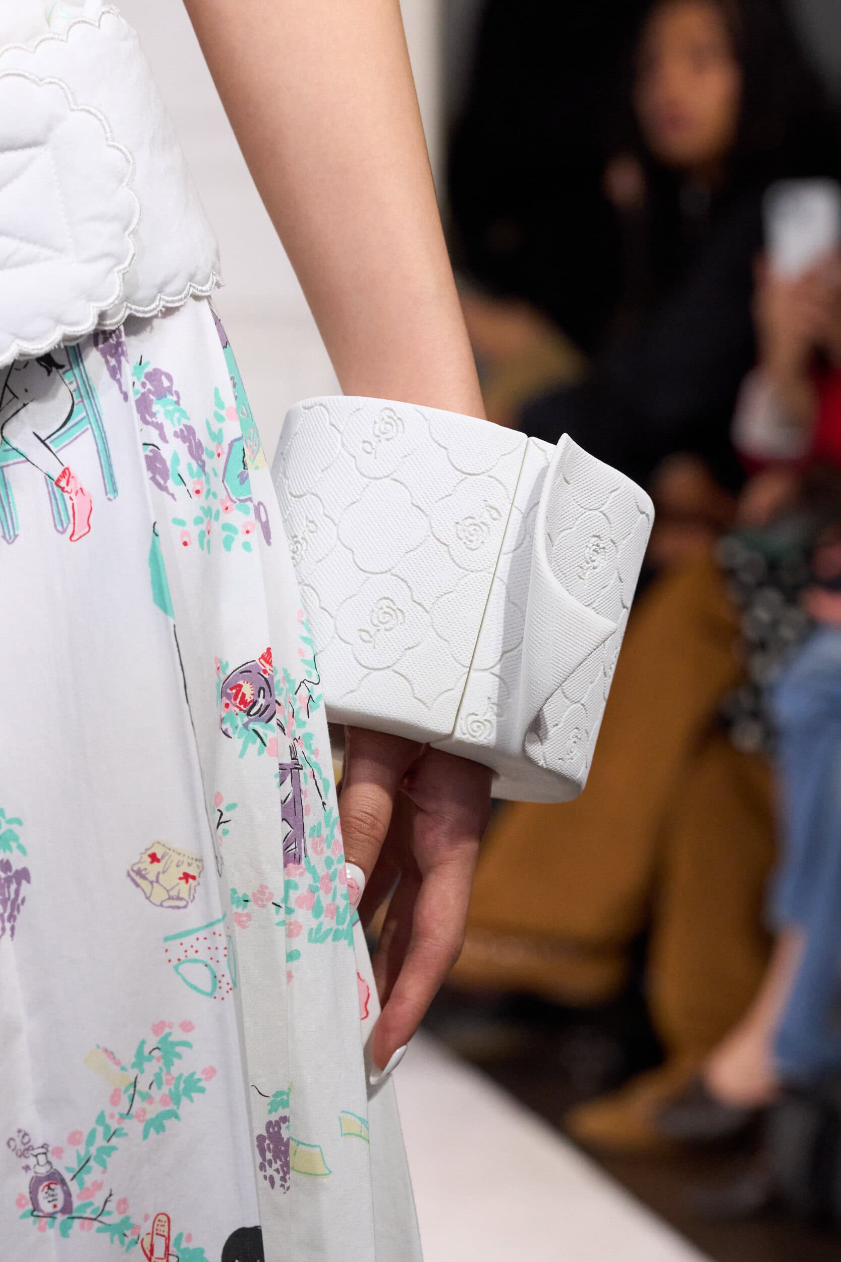 Ashley Williams Spring 2026 Fashion Show Details