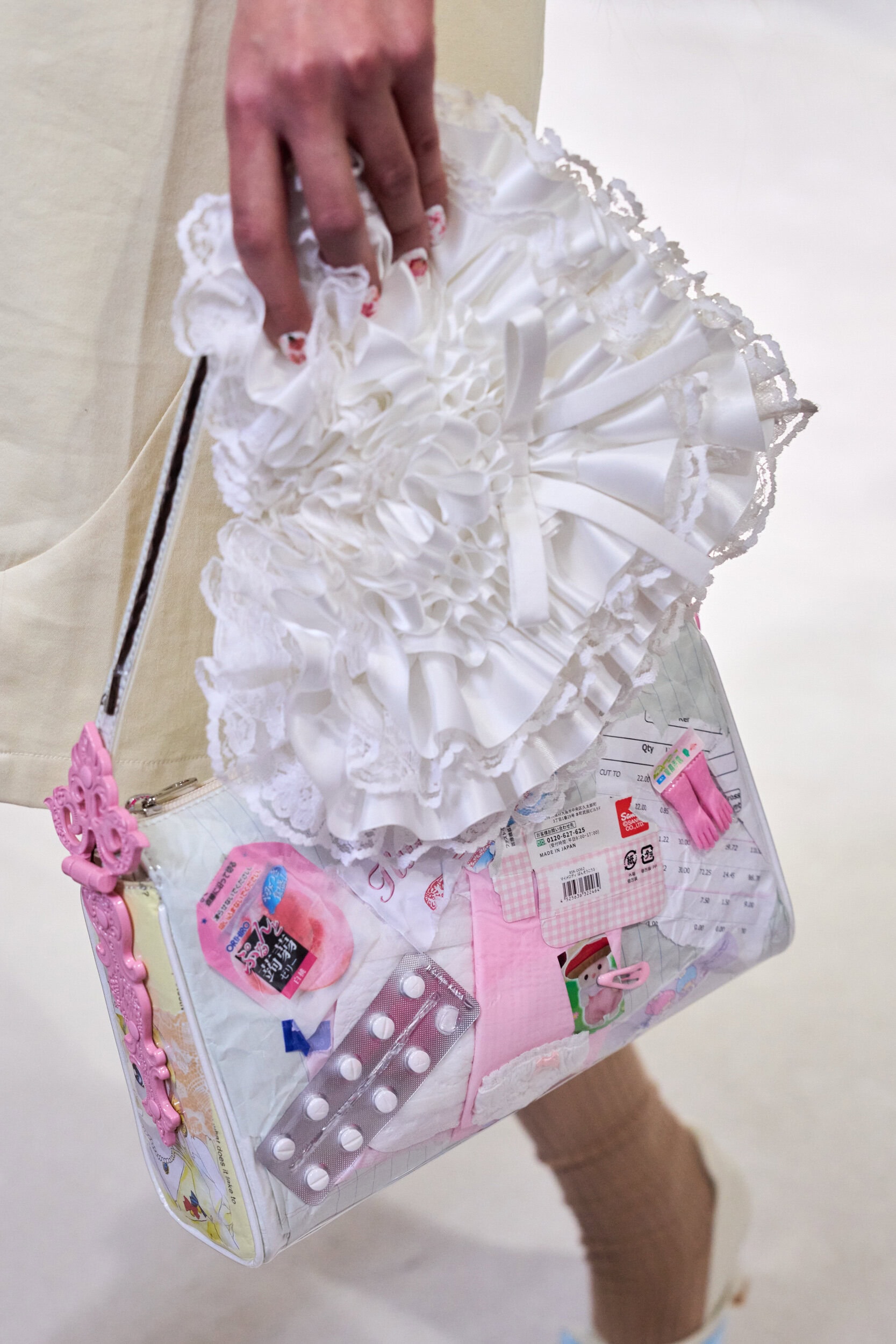 Ashley Williams Spring 2026 Fashion Show Details
