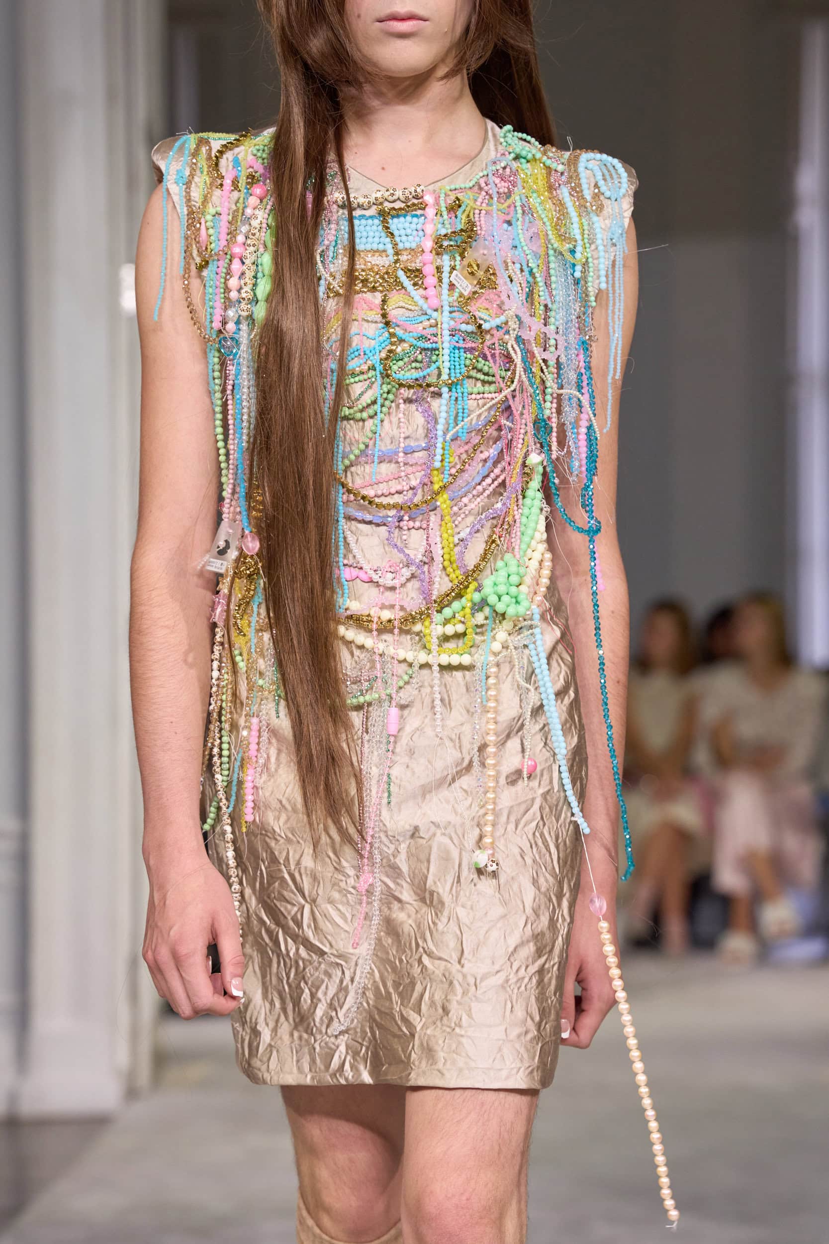 Ashley Williams Spring 2026 Fashion Show Details