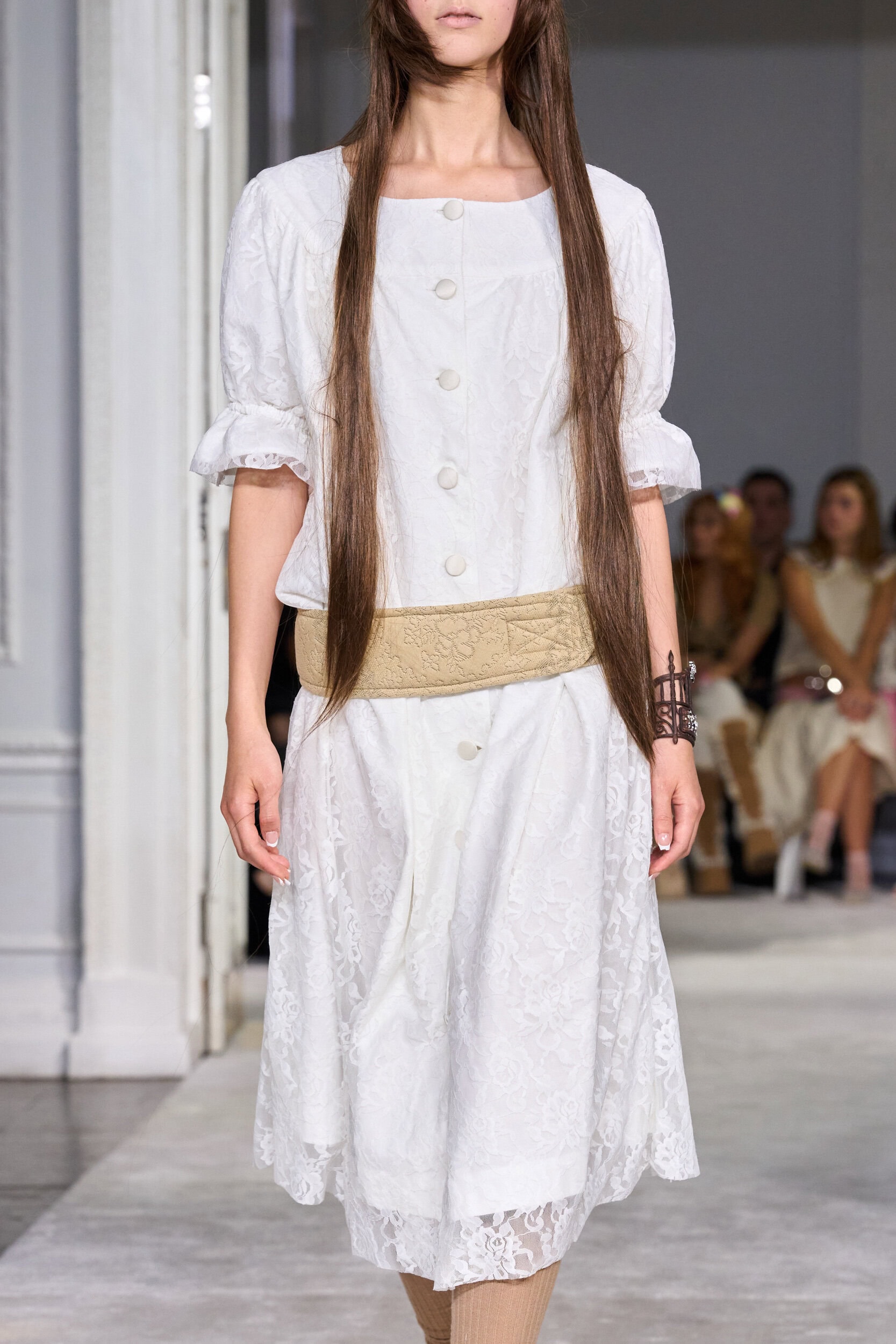 Ashley Williams Spring 2026 Fashion Show Details