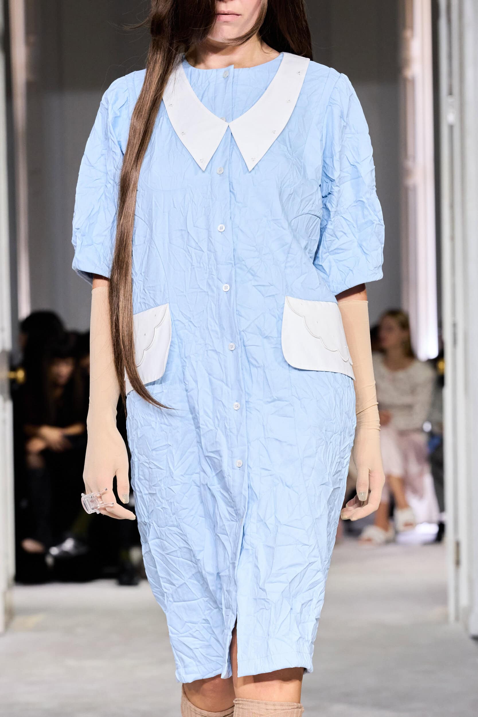Ashley Williams Spring 2026 Fashion Show Details