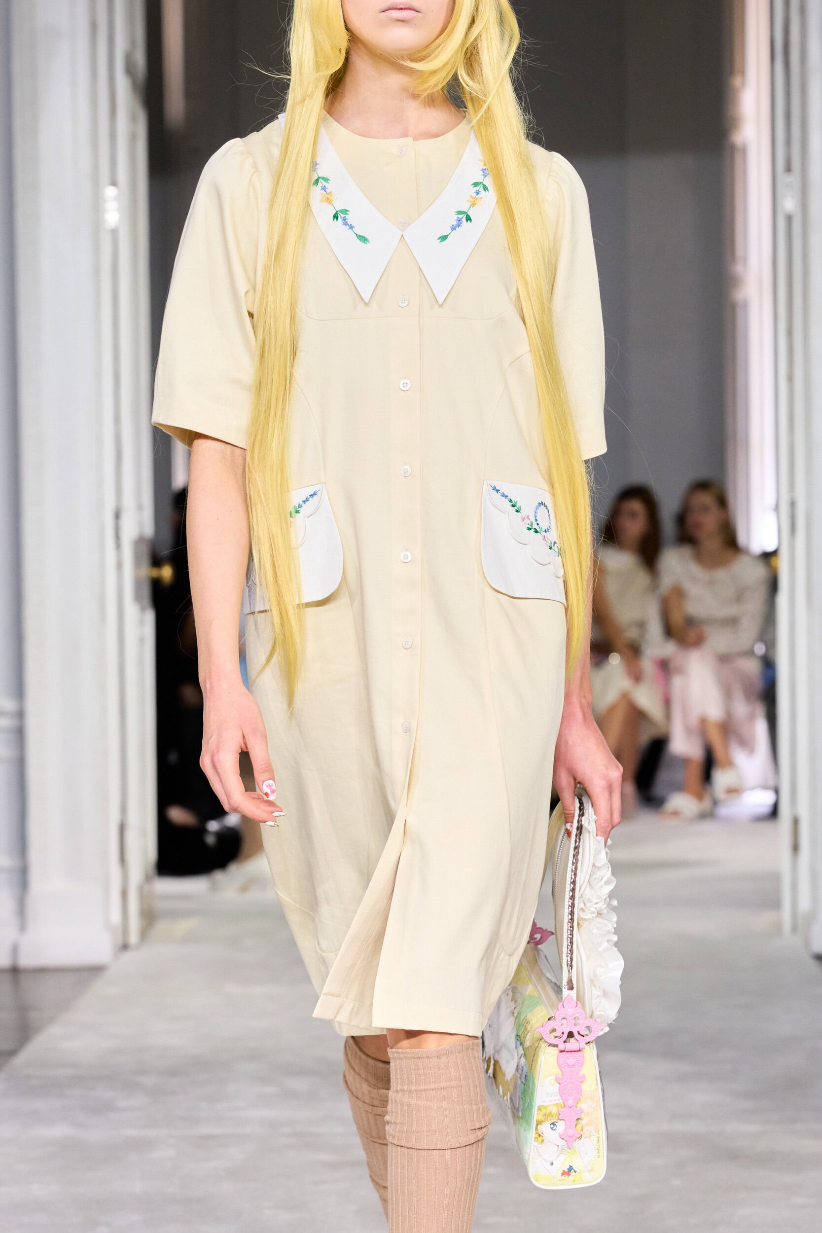 Ashley Williams Spring 2026 Fashion Show Details