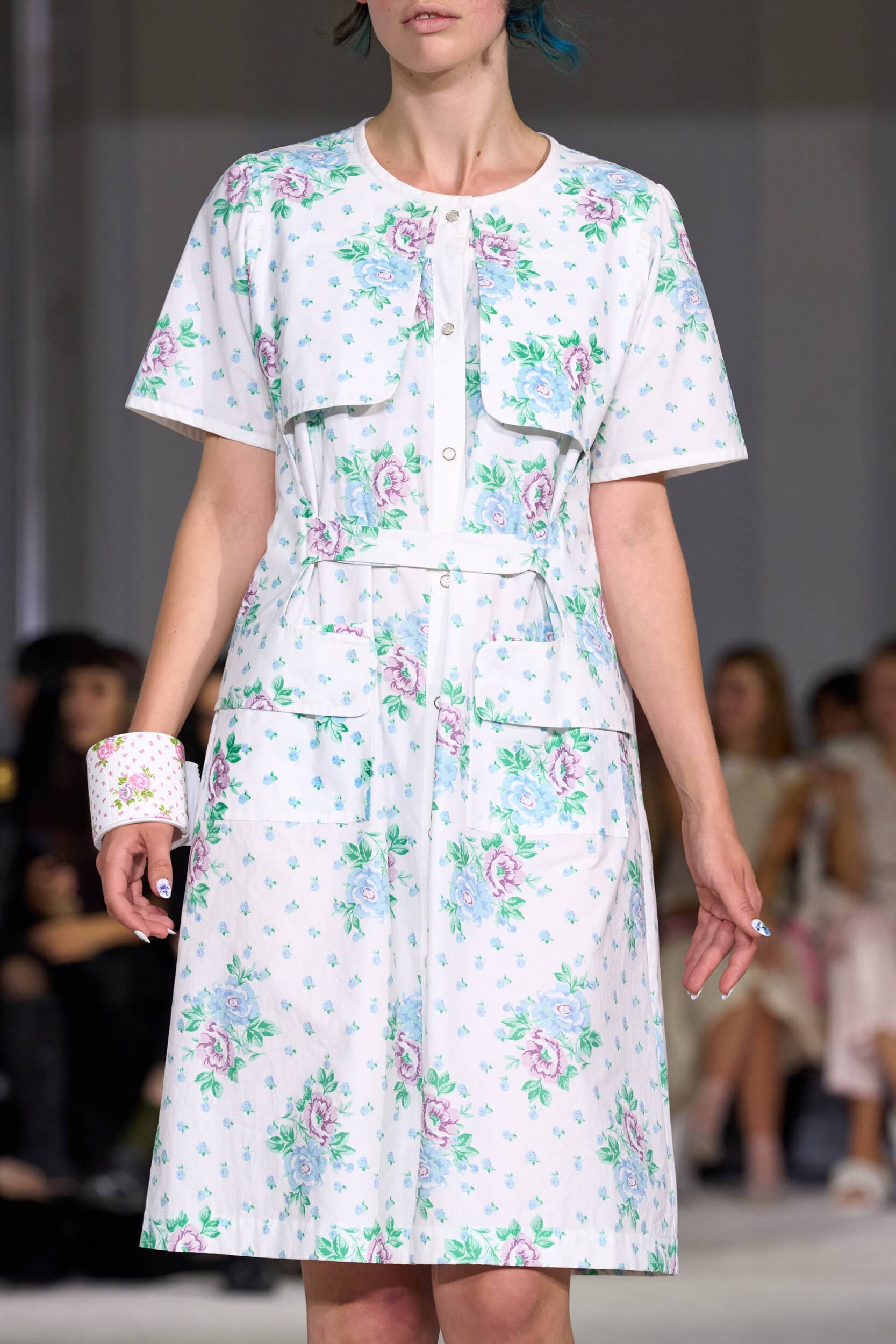 Ashley Williams Spring 2026 Fashion Show Details