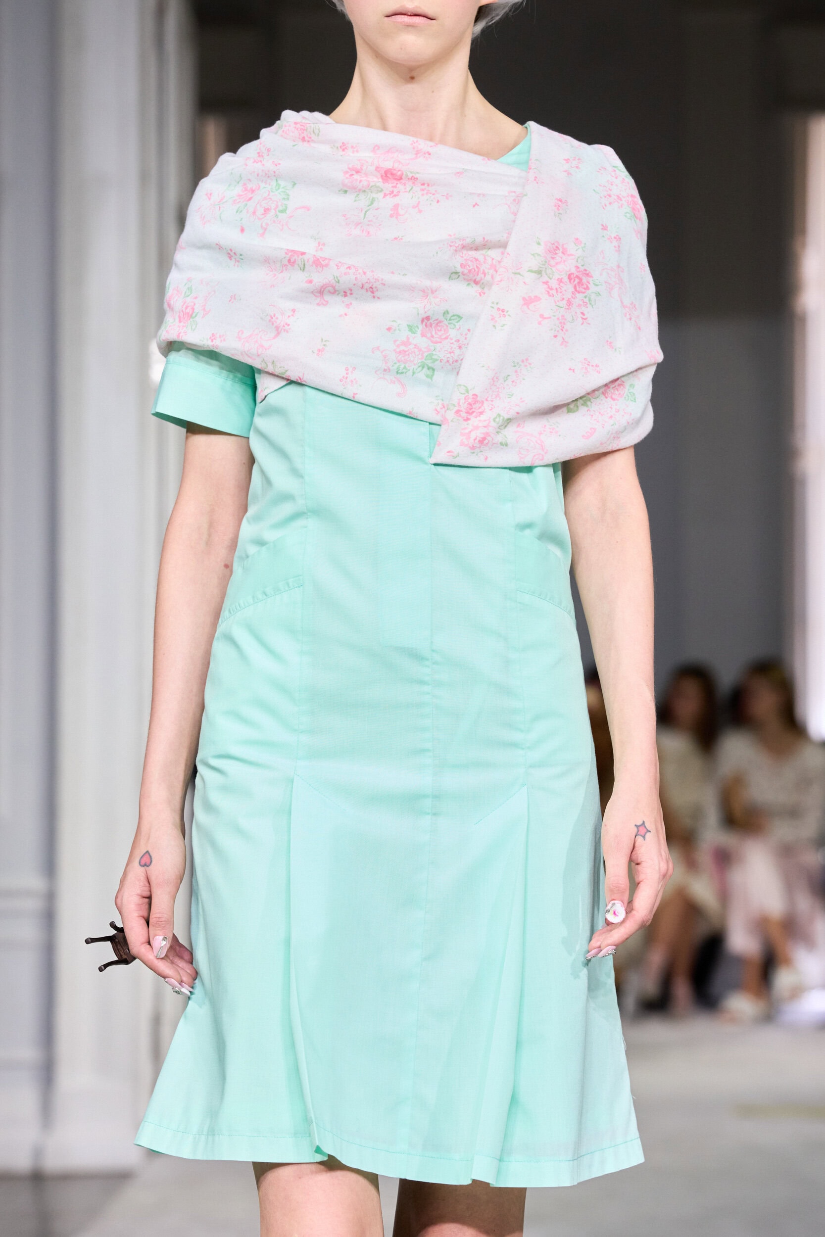 Ashley Williams Spring 2026 Fashion Show Details