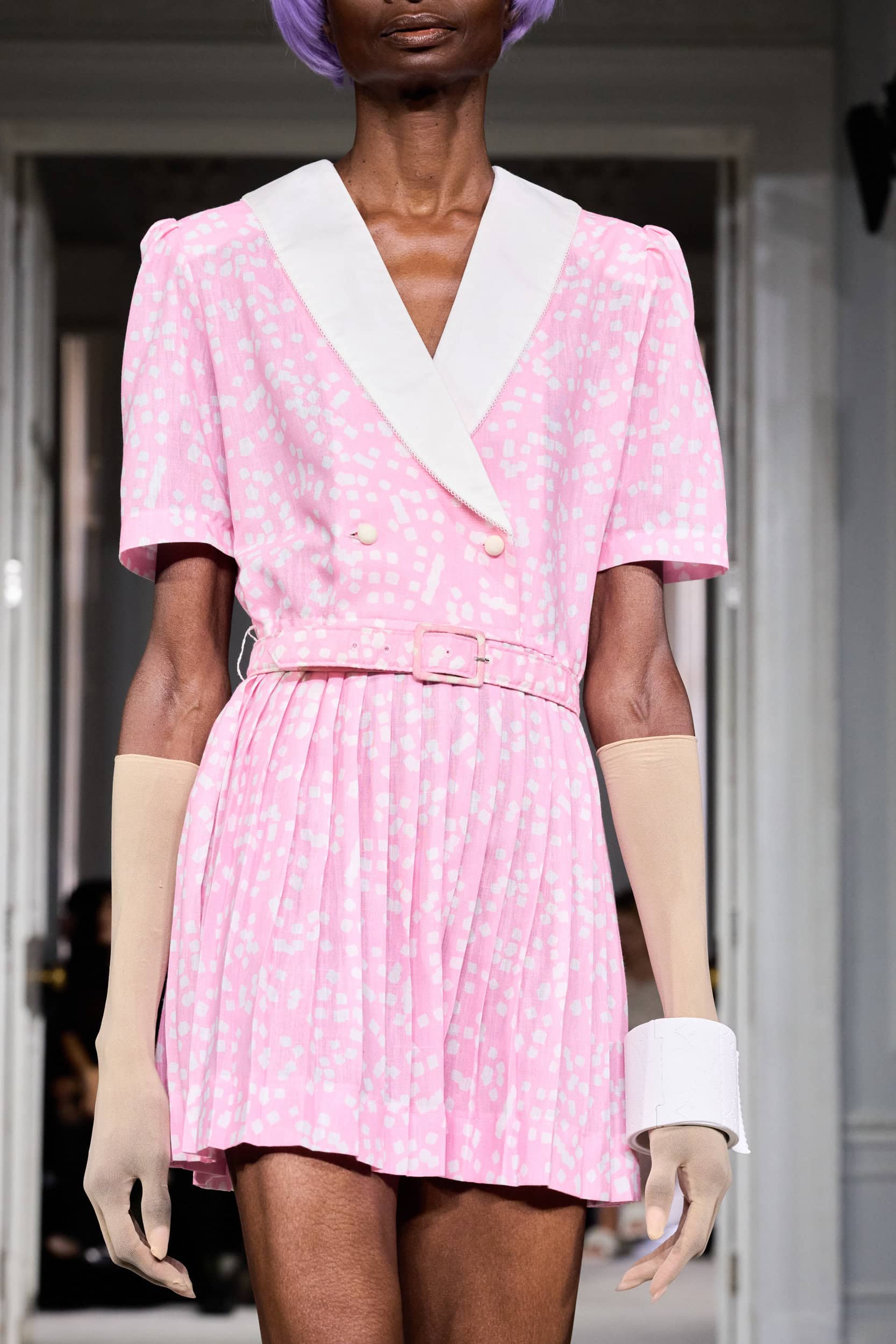 Ashley Williams Spring 2026 Fashion Show Details